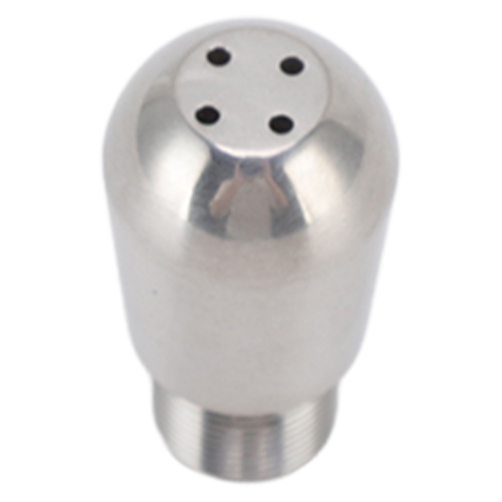 Coffee Machine Steam Nozzle 304 Stainless Steel Milk Foam Spout Nozzel for Barsetto 4 Holes 22x18mm - Image 8