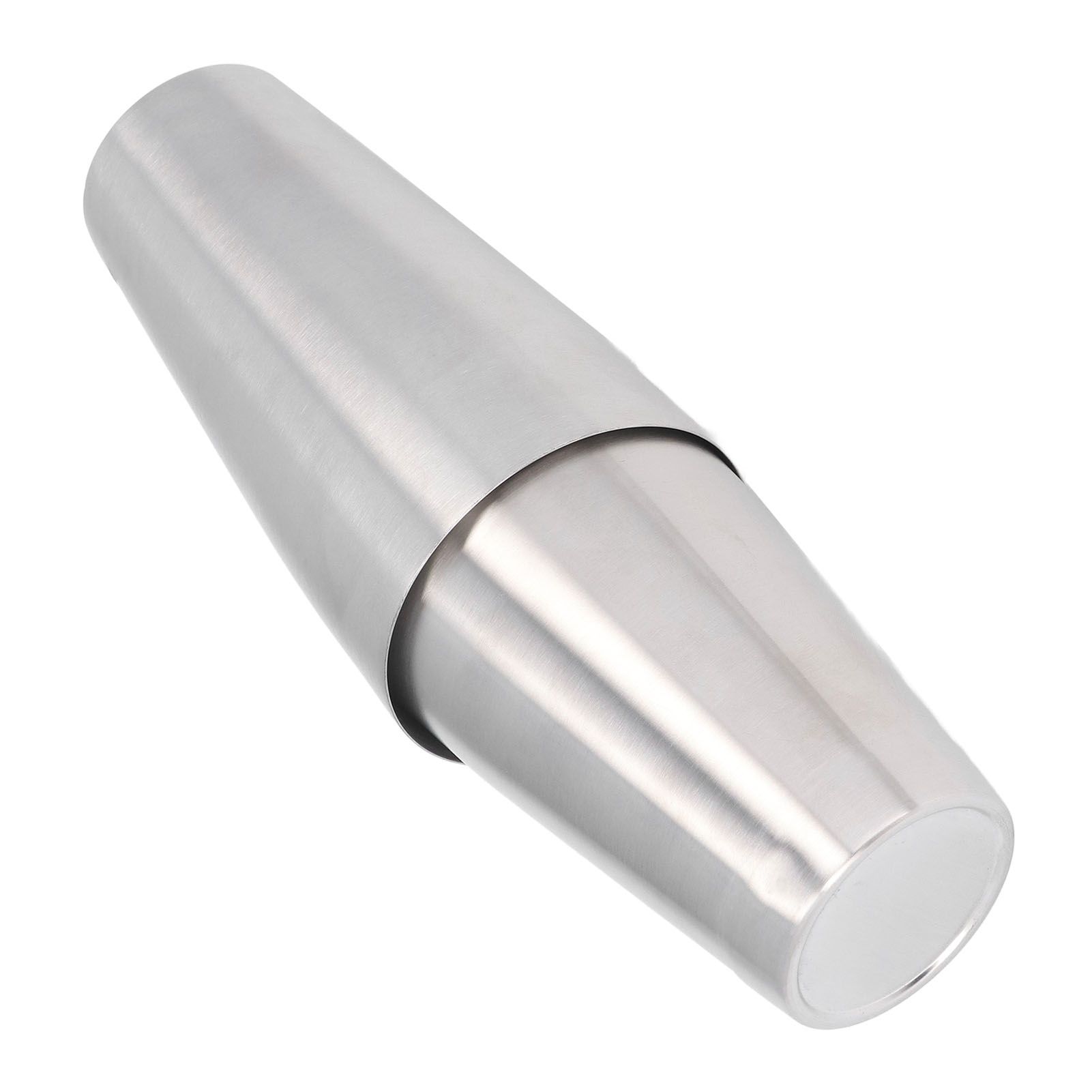 Cocktail Shaker Cup Kit Stainless Steel Bartender Shaking Tins Bartending Mixing Tool for Bar Single Bottom - Image 7