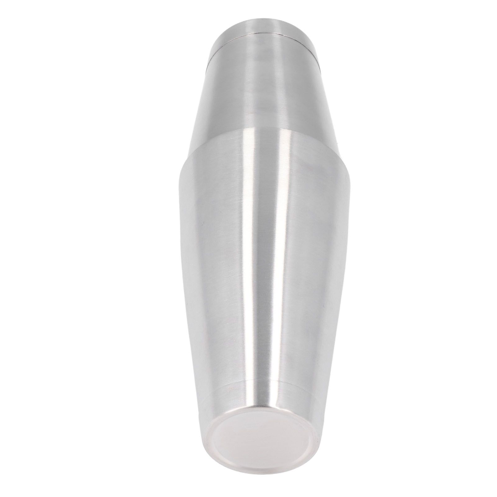 Cocktail Shaker Cup Kit Stainless Steel Bartender Shaking Tins Bartending Mixing Tool for Bar Double Bottom - Image 2