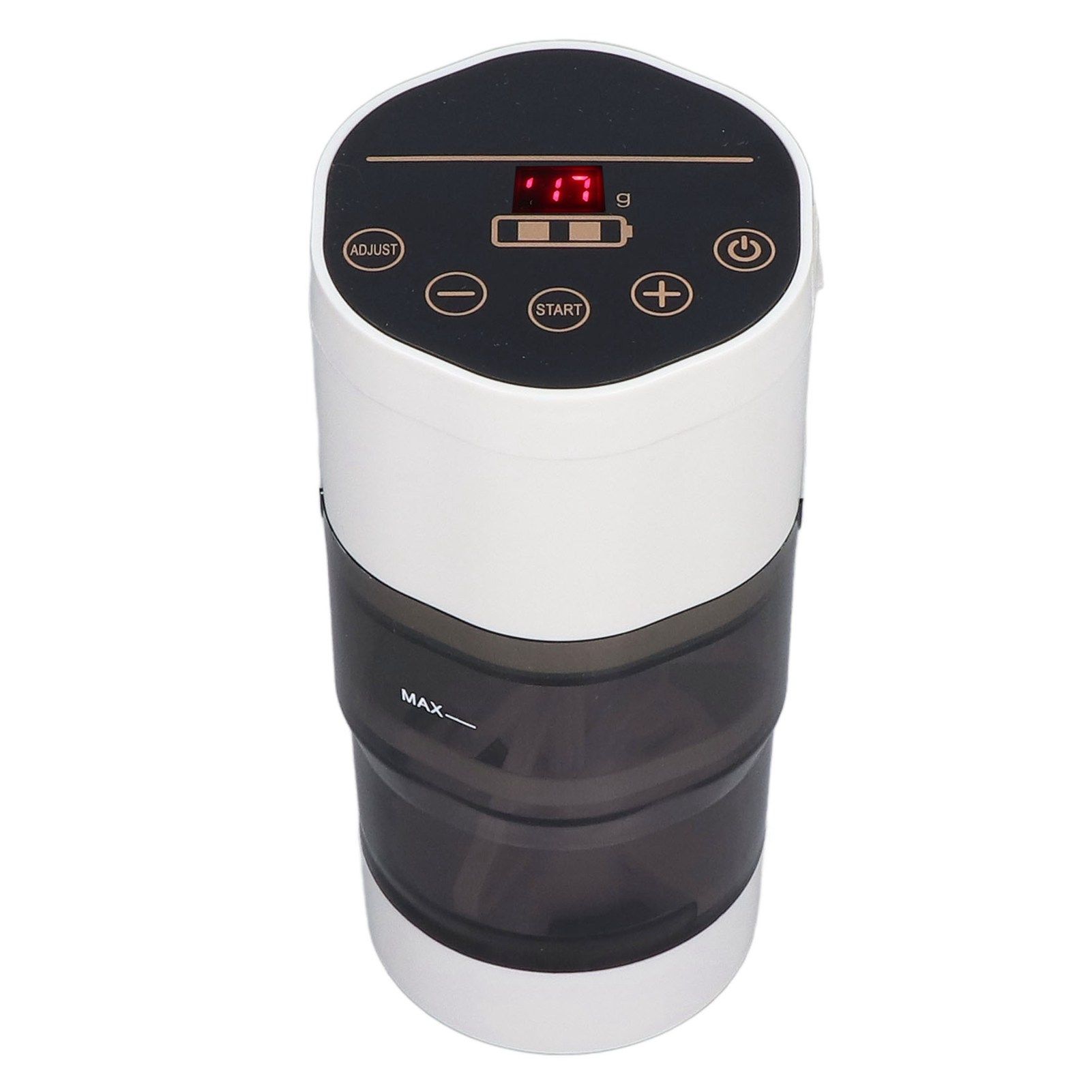 Smart Formula Mixer Pitcher Portable Baby Powder Mixing Pitcher USB Charging for Baby Infant - Image 2