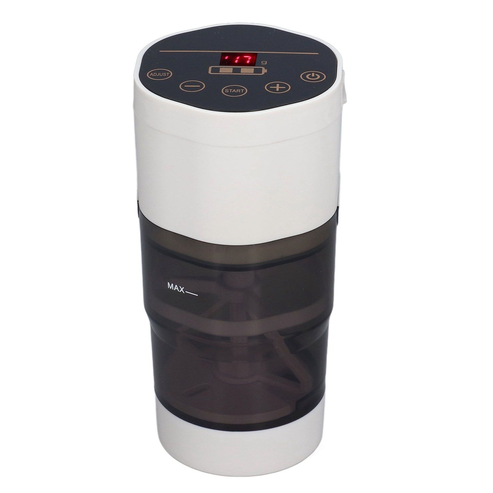 Smart Formula Mixer Pitcher Portable Baby Powder Mixing Pitcher USB Charging for Baby Infant - Image 3