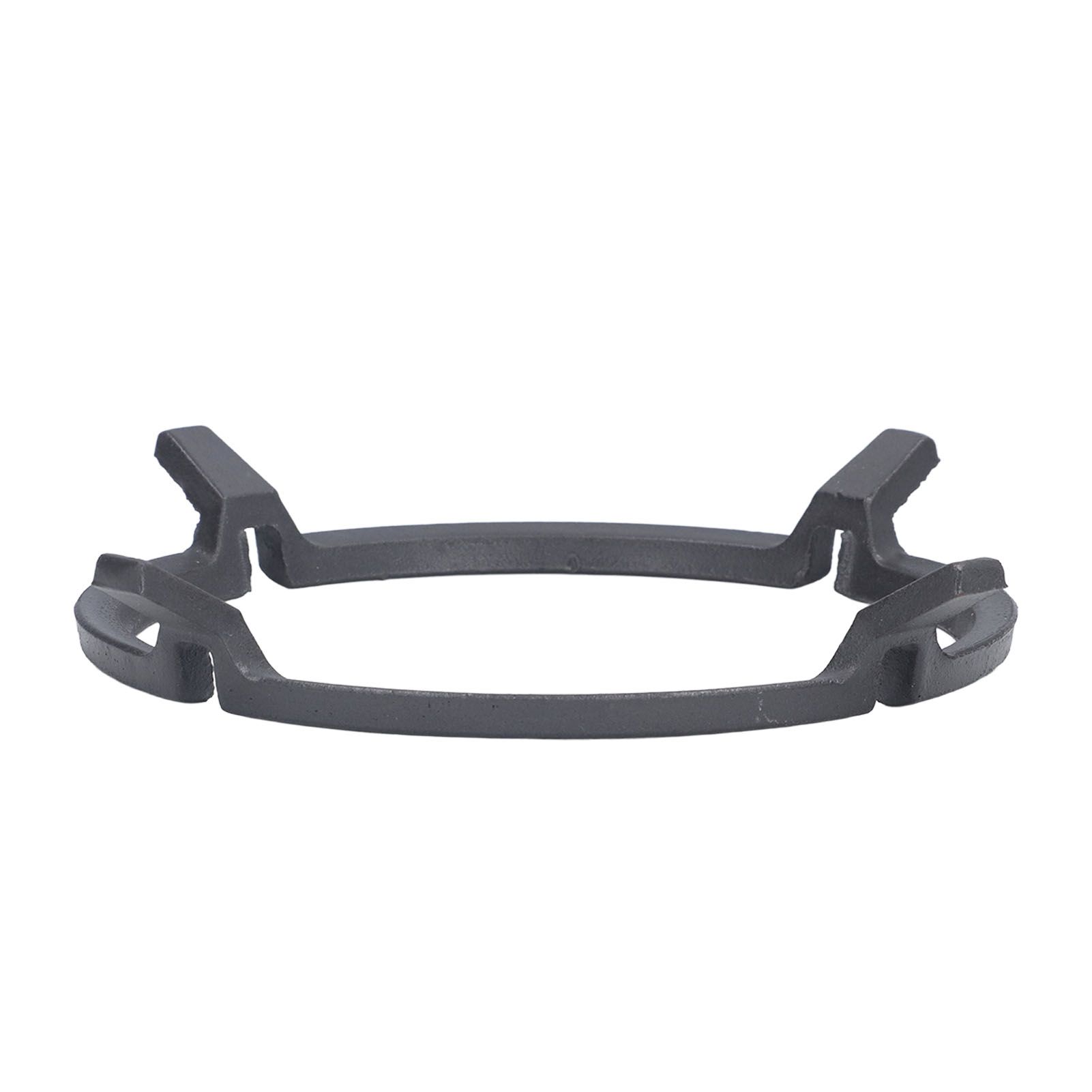 Gas Cooker Rack Stove Grate Iron Support Holder Stand Universal for Milk Pot Frying Pan - Image 1
