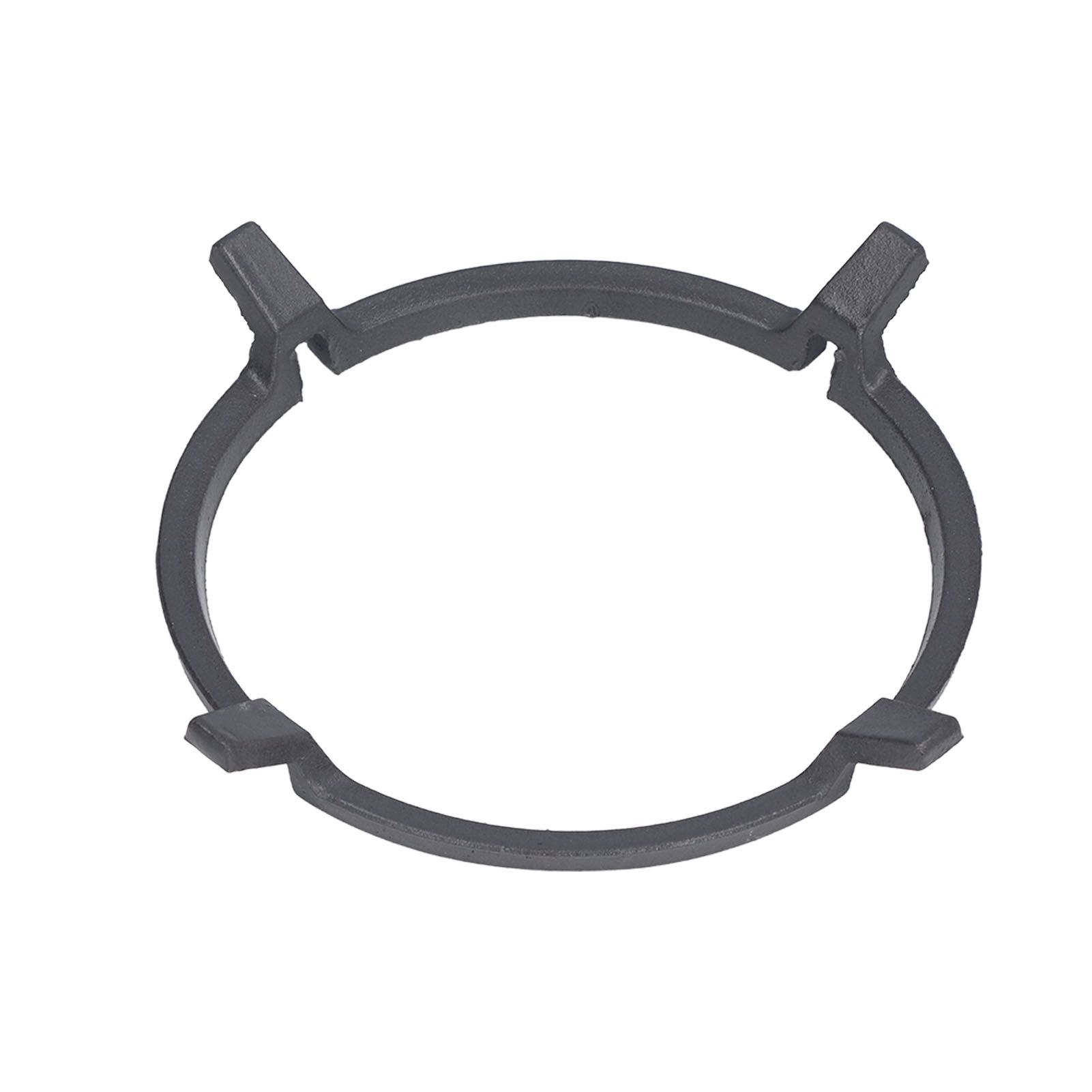 Gas Cooker Rack Stove Grate Iron Support Holder Stand Universal for Milk Pot Frying Pan - Image 2
