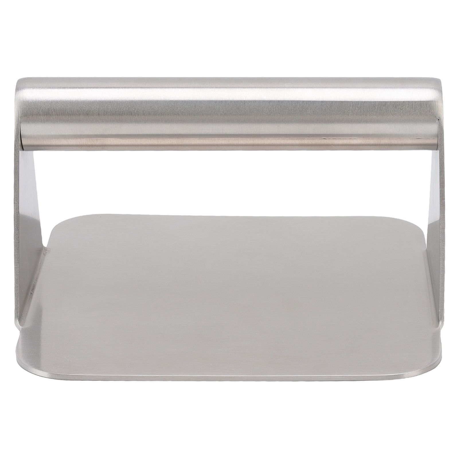 Burger Press 304 Stainless Steel Smash Burger Press for Steak Bacon Chop Kitchen Tools - Image 1