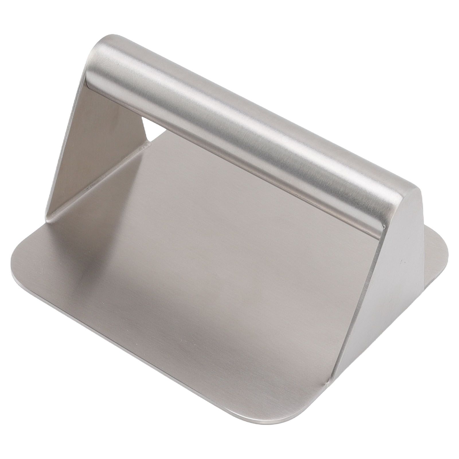 Burger Press 304 Stainless Steel Smash Burger Press for Steak Bacon Chop Kitchen Tools - Image 2