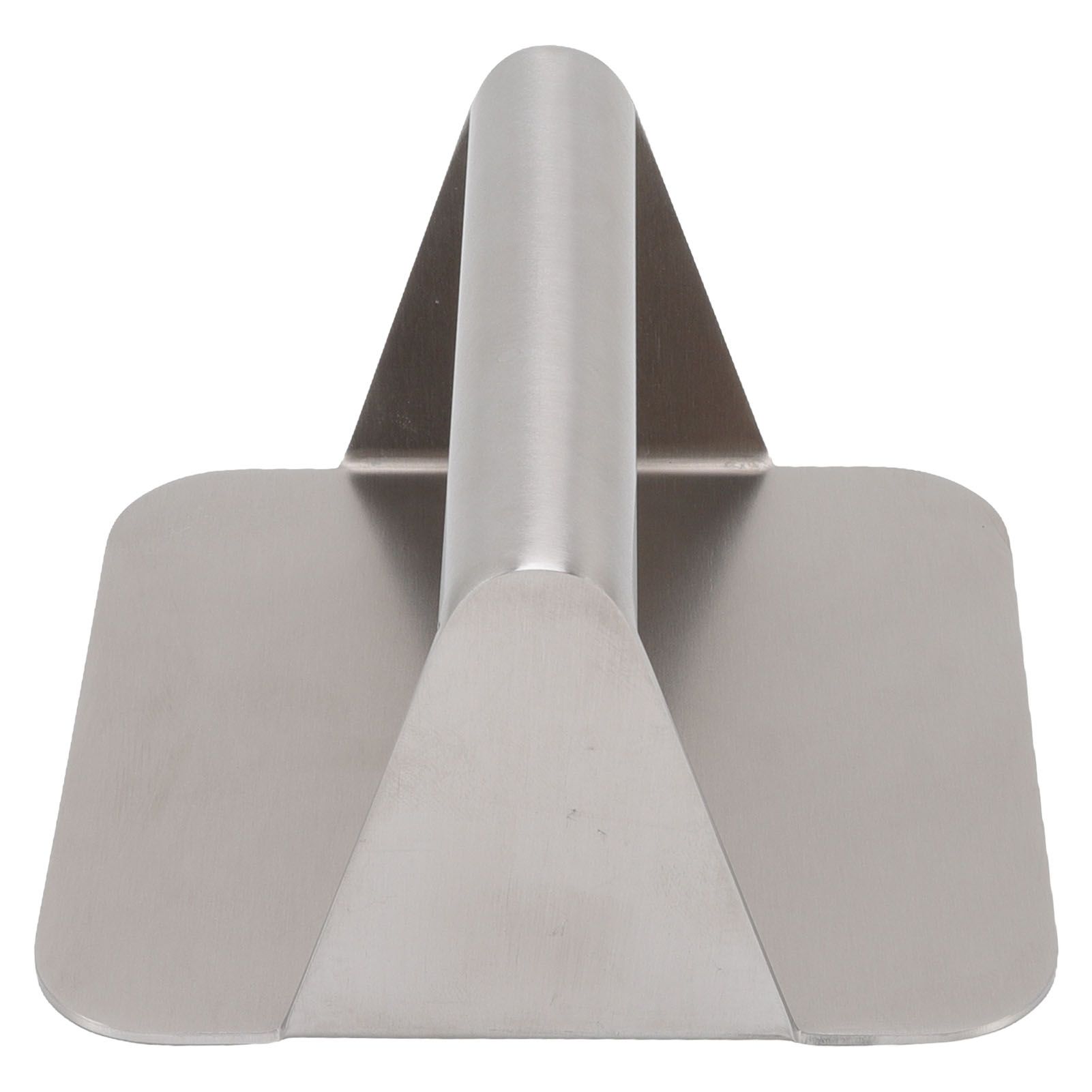 Burger Press 304 Stainless Steel Smash Burger Press for Steak Bacon Chop Kitchen Tools - Image 3