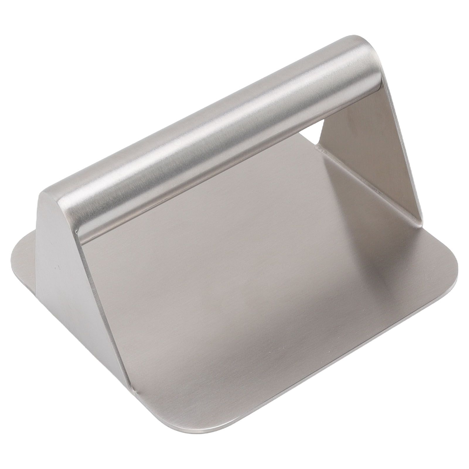 Burger Press 304 Stainless Steel Smash Burger Press for Steak Bacon Chop Kitchen Tools - Image 8