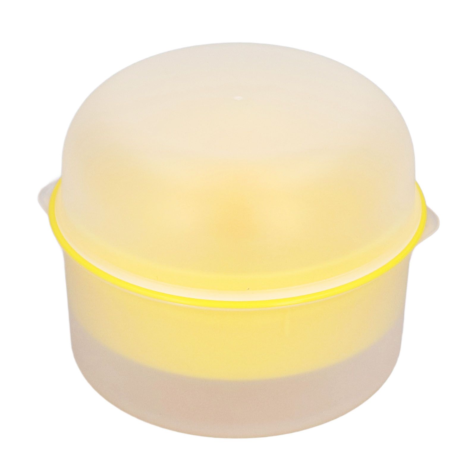 Lemon Squeezer 2 in 1 Juicer Juice Press Yolk Separator PP Hand Tool for Fruit Orange - Image 2