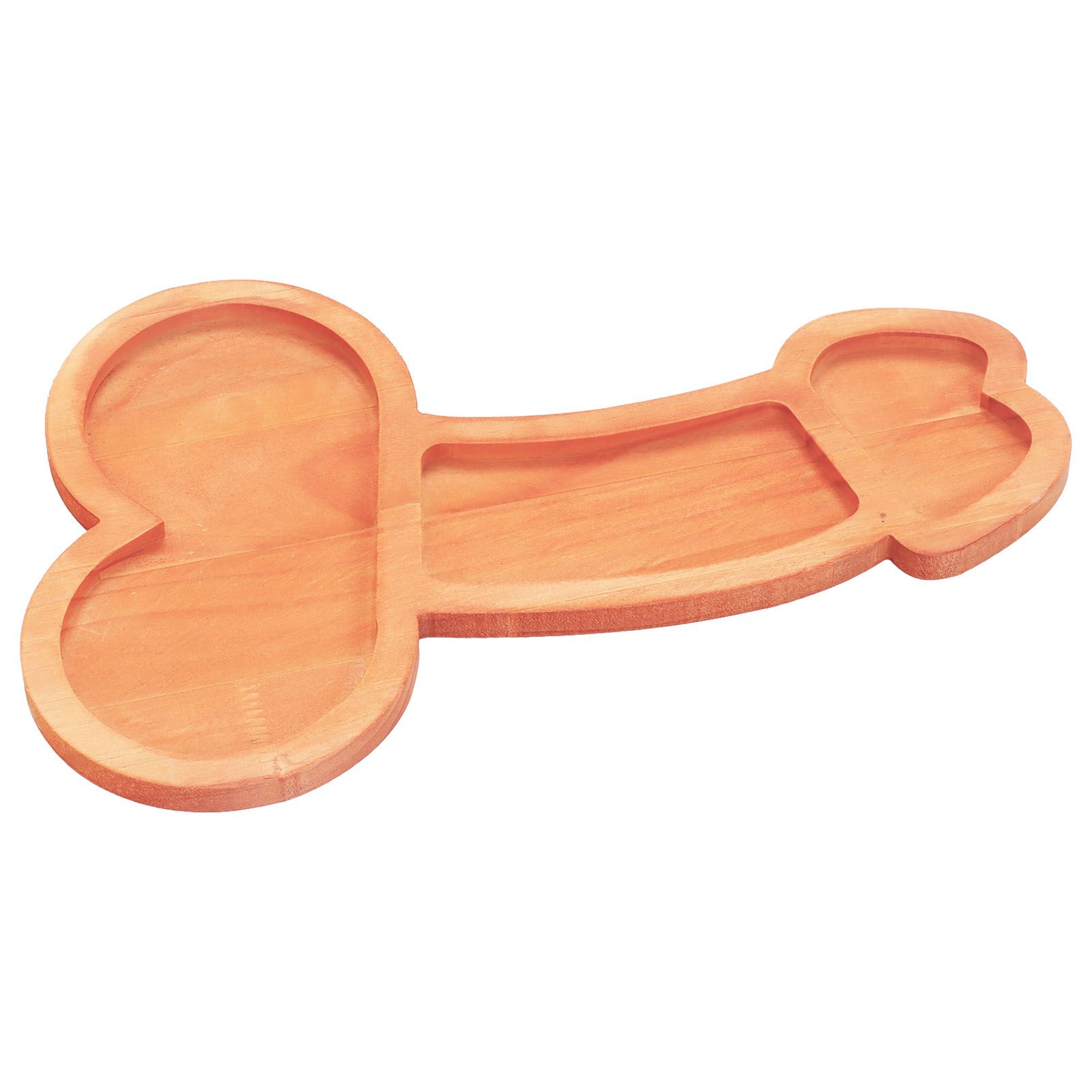 Aperitif Board 9.4in Eco Friendly Wood Nontoxic Odorless BPA Free Large Space Charcuterie Board for Aperitifs Cheese Left - Image 3