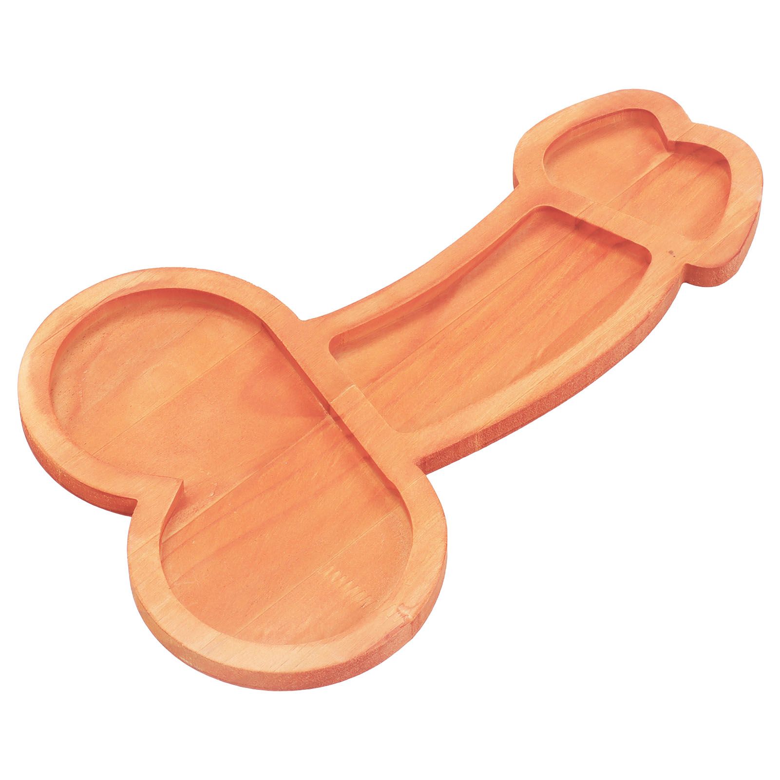 Aperitif Board 9.4in Eco Friendly Wood Nontoxic Odorless BPA Free Large Space Charcuterie Board for Aperitifs Cheese Left - Image 4