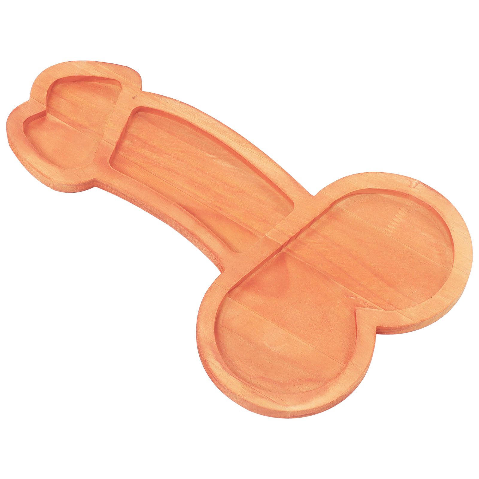 Aperitif Board 9.4in Eco Friendly Wood Nontoxic Odorless BPA Free Large Space Charcuterie Board for Aperitifs Cheese Left - Image 6