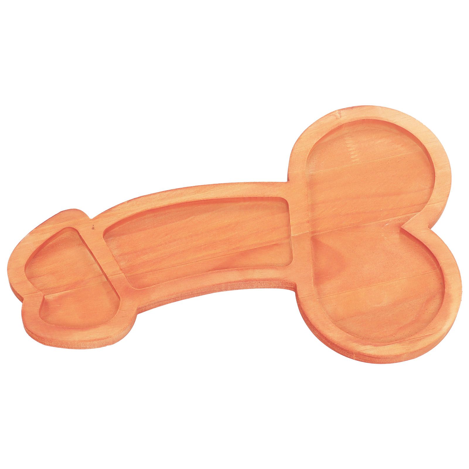 Aperitif Board 9.4in Eco Friendly Wood Nontoxic Odorless BPA Free Large Space Charcuterie Board for Aperitifs Cheese Left - Image 7