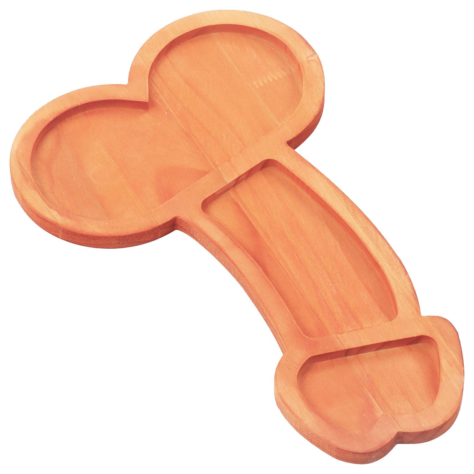 Aperitif Board 9.4in Eco Friendly Wood Nontoxic Odorless BPA Free Large Space Charcuterie Board for Aperitifs Cheese Right - Image 5