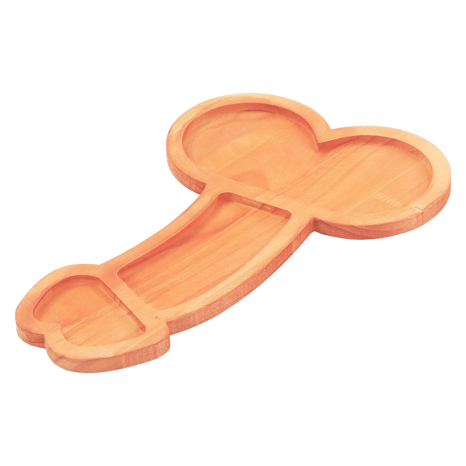 Aperitif Board 9.4in Eco Friendly Wood Nontoxic Odorless BPA Free Large Space Charcuterie Board for Aperitifs Cheese Right - Image 8