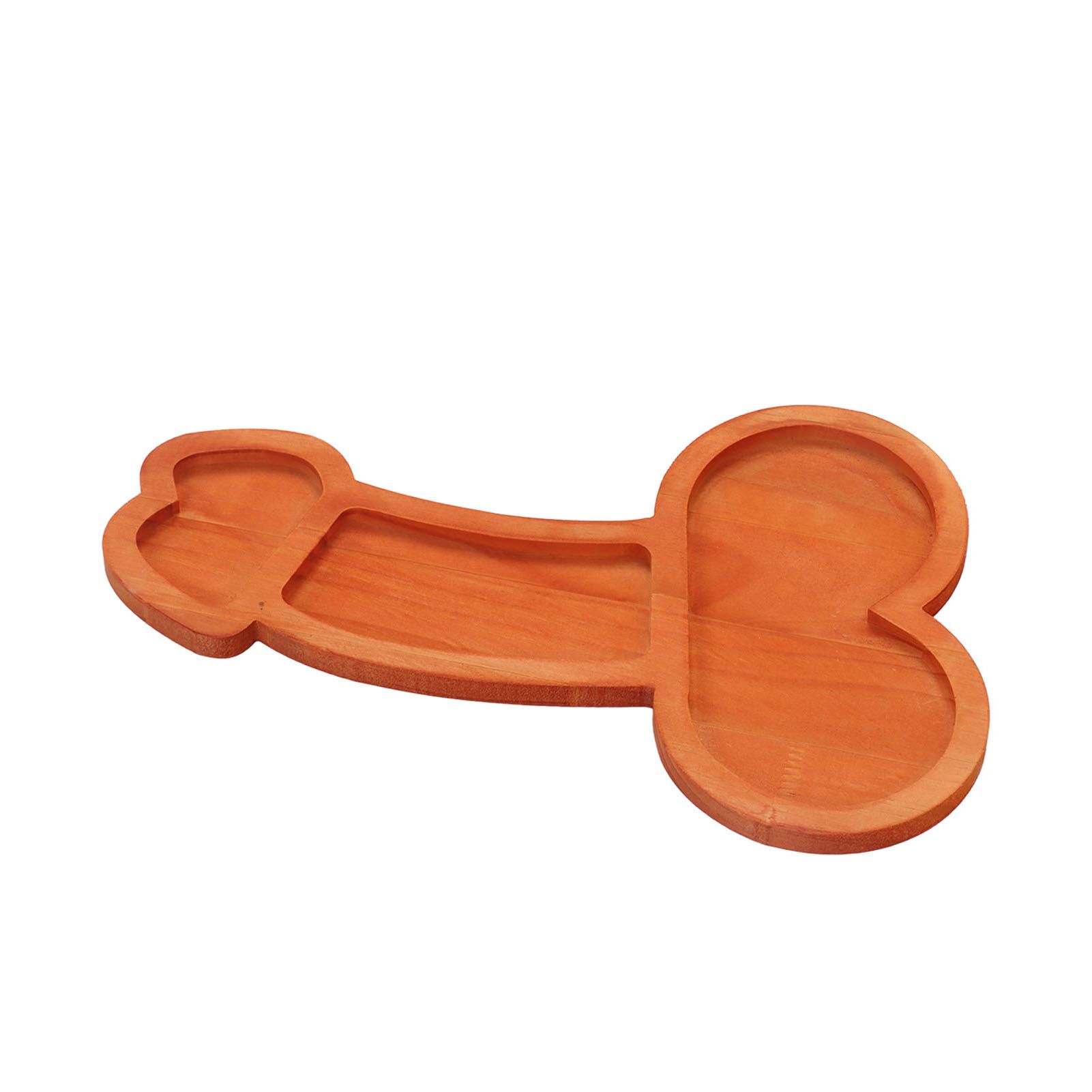 Aperitif Board 15.7in Eco Friendly Wood Nontoxic Odorless BPA Free Large Space Charcuterie Board for Steak Deli Cake Right - Image 7