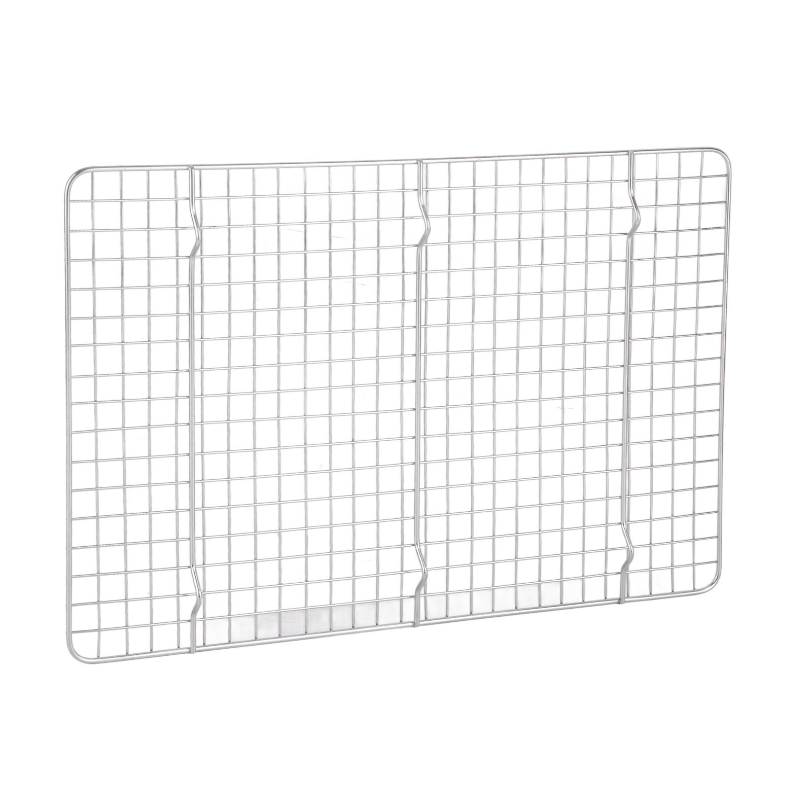 Checkered Cooling Rack 304 Stainless Steel Grid Deformation Resistance Baking Wire Rack for Home Bakery Bread Cake Cooky - Image 8