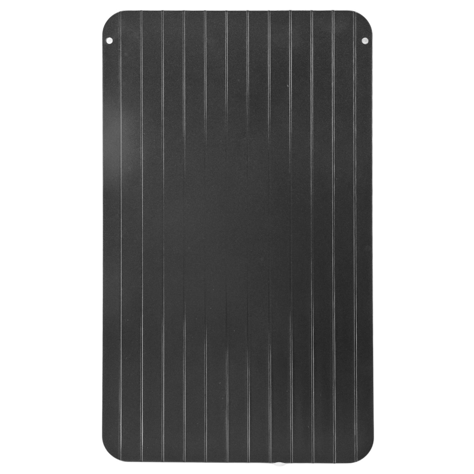 Kitchen Quick Thawing Plate Aluminum Defrosting Tray Cutting Board for Frozen Meat Seafood - Image 6