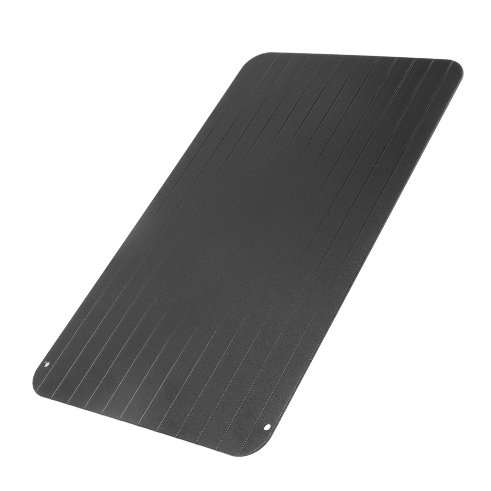Kitchen Quick Thawing Plate Aluminum Defrosting Tray Cutting Board for Frozen Meat Seafood - Image 7