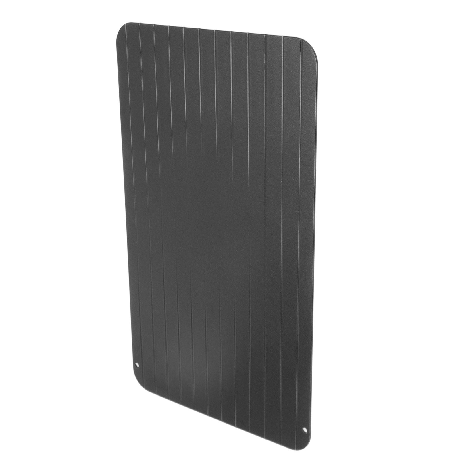 Kitchen Quick Thawing Plate Aluminum Defrosting Tray Cutting Board for Frozen Meat Seafood - Image 8