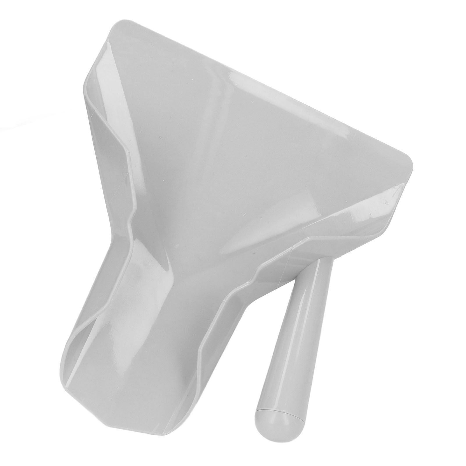 French Fries Shovel Food Grade Household Non Slip Right Handle French Fries Spatula French Fry Bagger Scoop Kitchen Utensils - Image 2