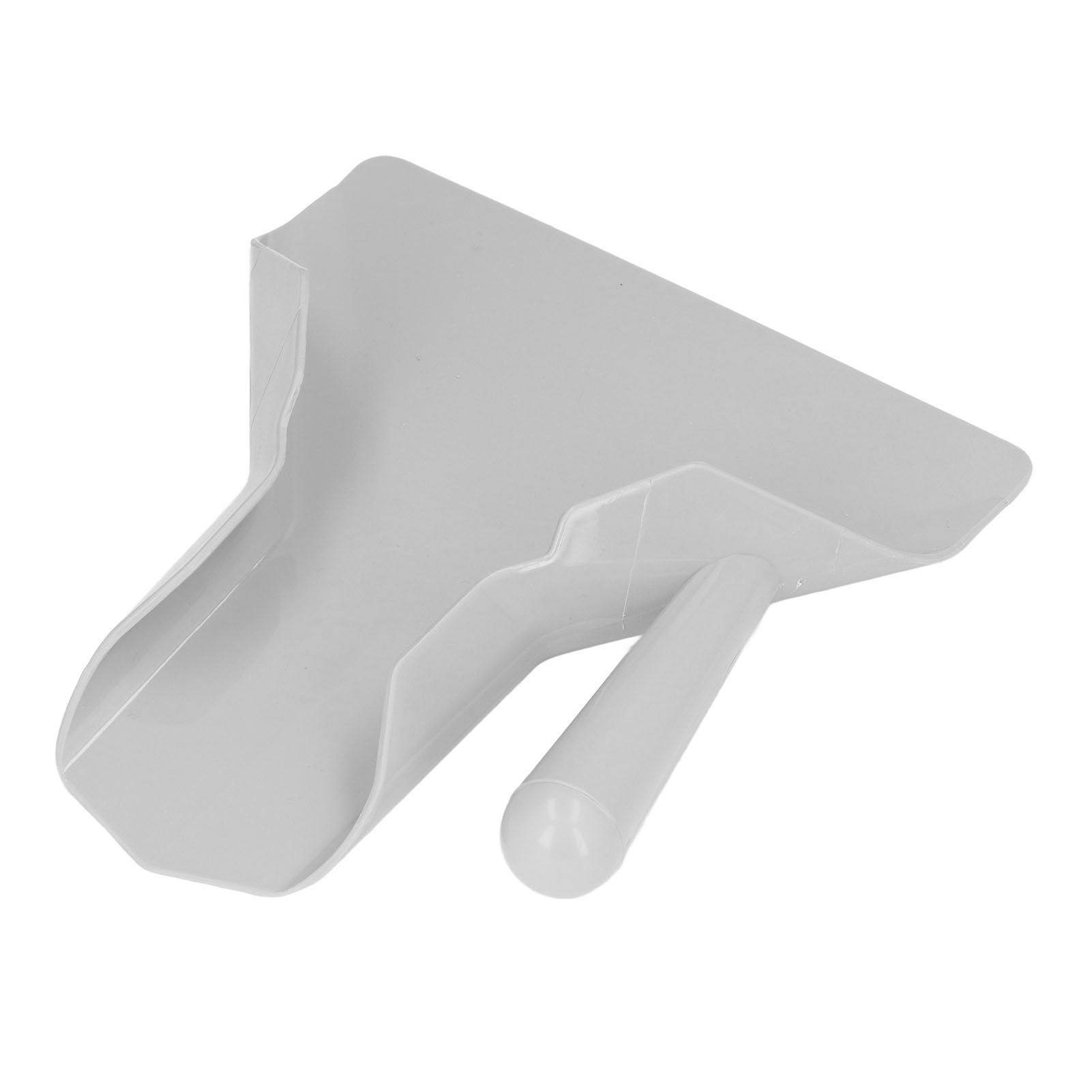 French Fries Shovel Food Grade Household Non Slip Right Handle French Fries Spatula French Fry Bagger Scoop Kitchen Utensils - Image 3