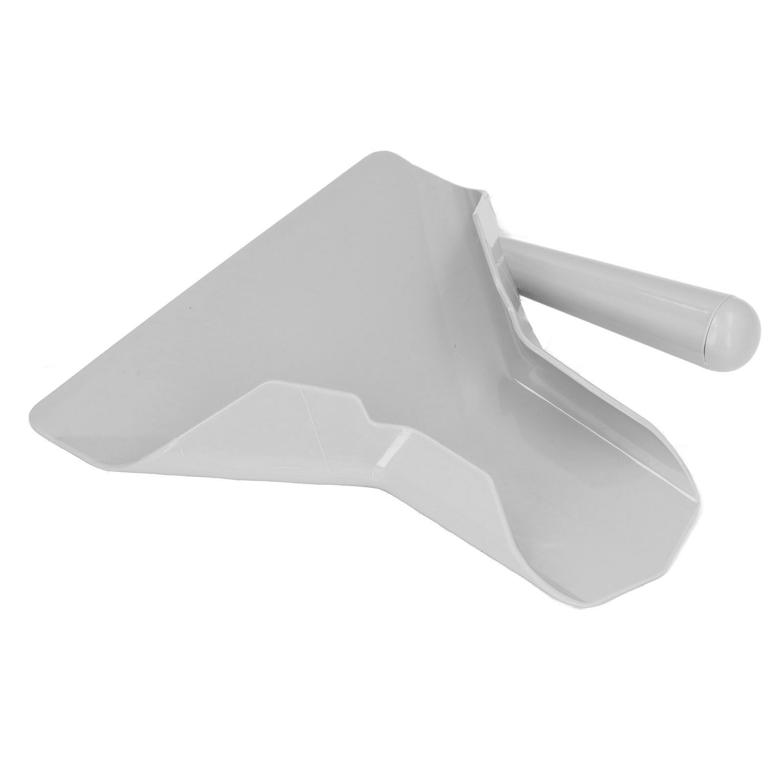 French Fries Shovel Food Grade Household Non Slip Right Handle French Fries Spatula French Fry Bagger Scoop Kitchen Utensils - Image 6