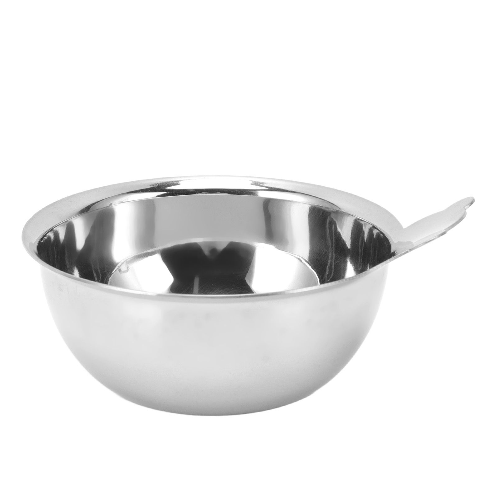 Stainless Steel Bowl Stackable Space Saving Household 304 Stainless Steel Bear Shape Sauce Mixing Bowl for Cooking Baking 10CM - Image 2