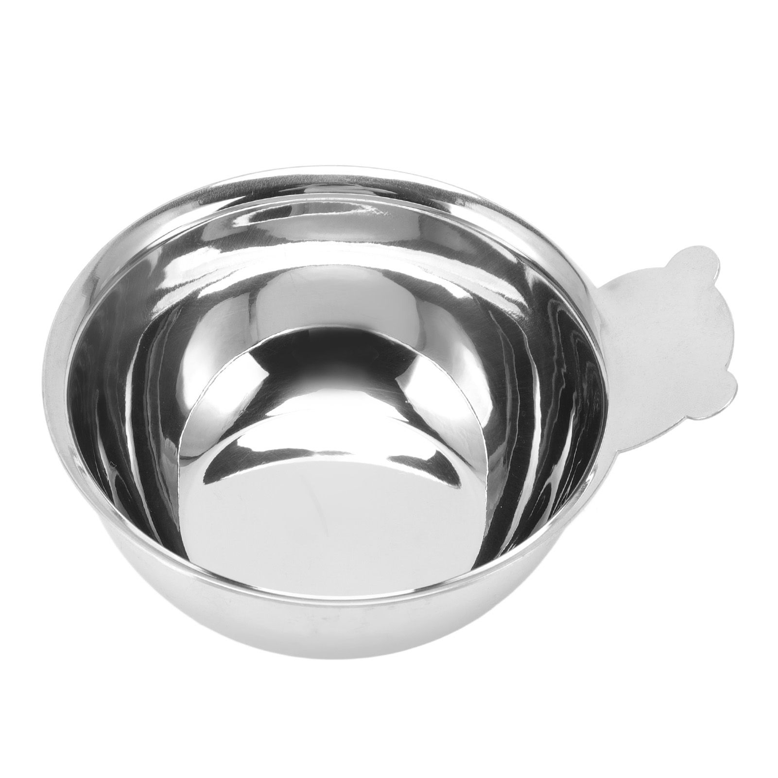 Stainless Steel Bowl Stackable Space Saving Household 304 Stainless Steel Bear Shape Sauce Mixing Bowl for Cooking Baking 10CM - Image 4