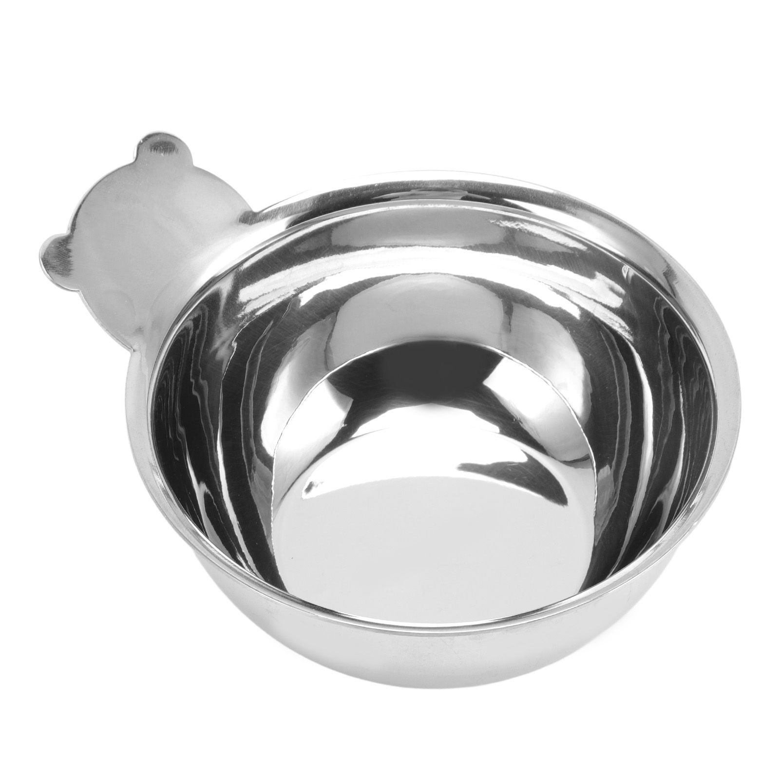 Stainless Steel Bowl Stackable Space Saving Household 304 Stainless Steel Bear Shape Sauce Mixing Bowl for Cooking Baking 10CM - Image 5