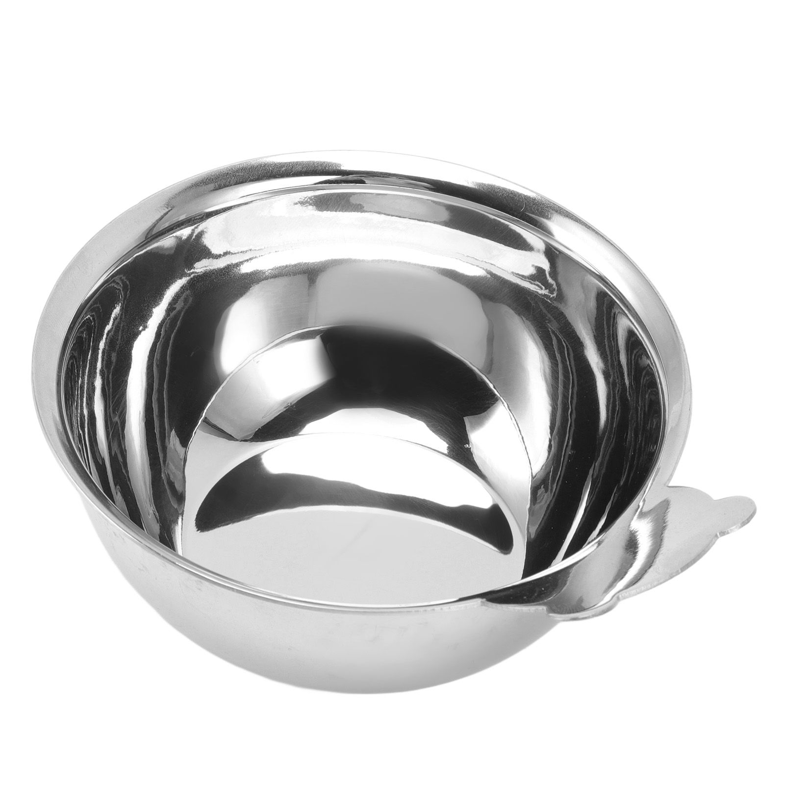 Stainless Steel Bowl Stackable Space Saving Household 304 Stainless Steel Bear Shape Sauce Mixing Bowl for Cooking Baking 10CM - Image 6
