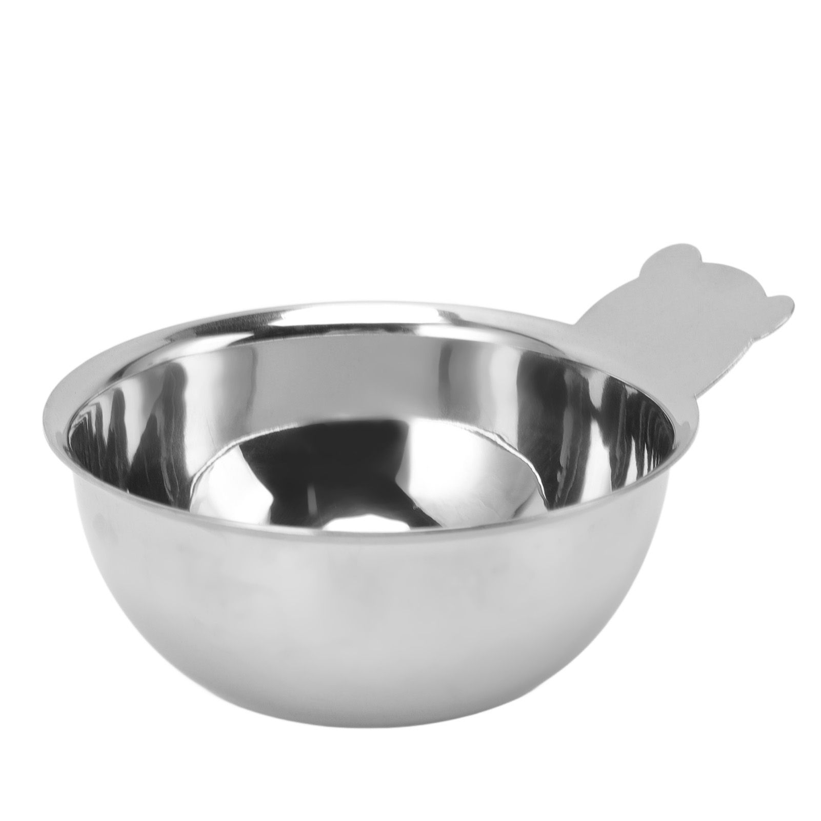 Stainless Steel Bowl Stackable Space Saving Household 304 Stainless Steel Bear Shape Sauce Mixing Bowl for Cooking Baking 10CM - Image 8