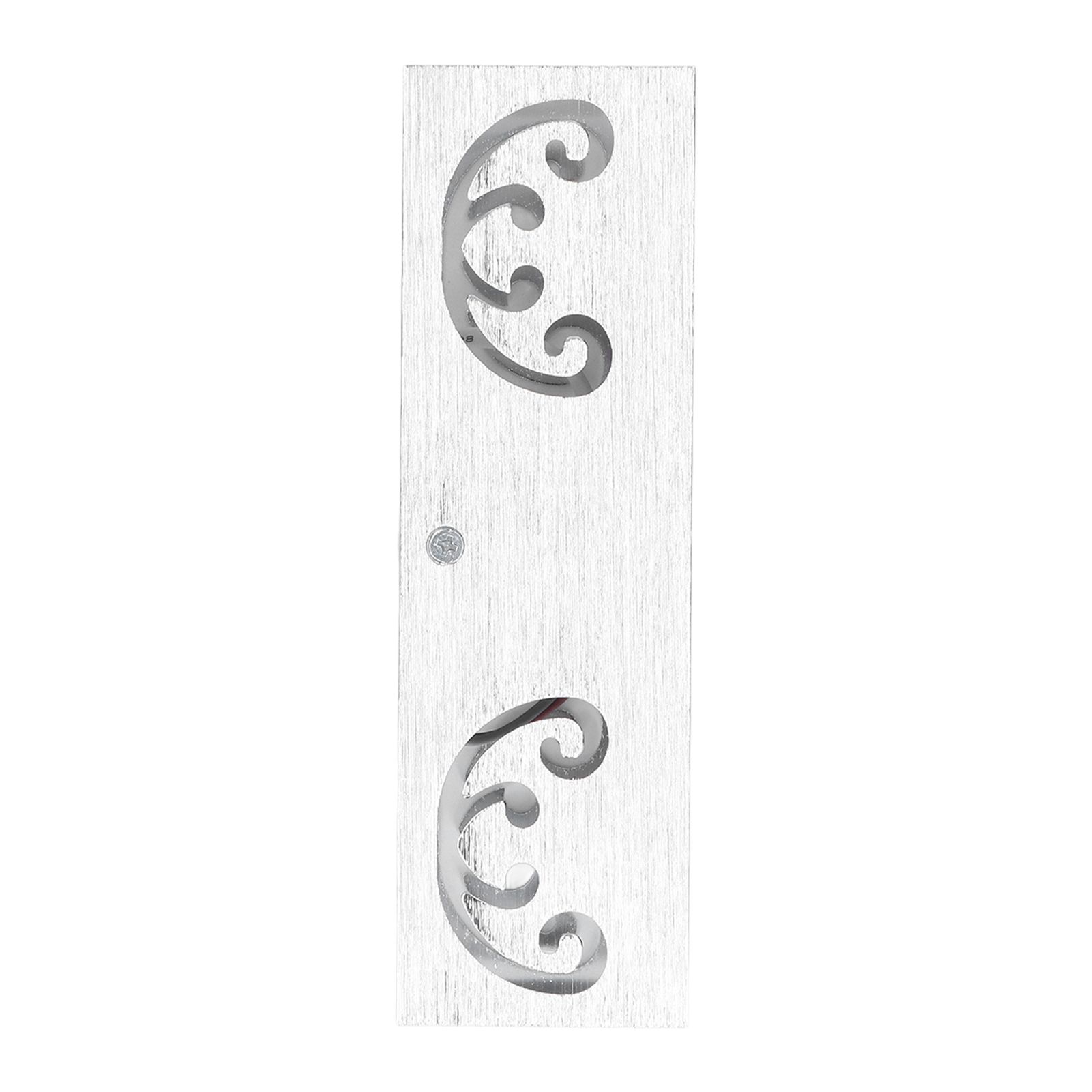 LED Wall Lamp Aluminum Modern Decorative Butterflies 6W Double Head Sconces for Bedrooms Corridor - Image 2
