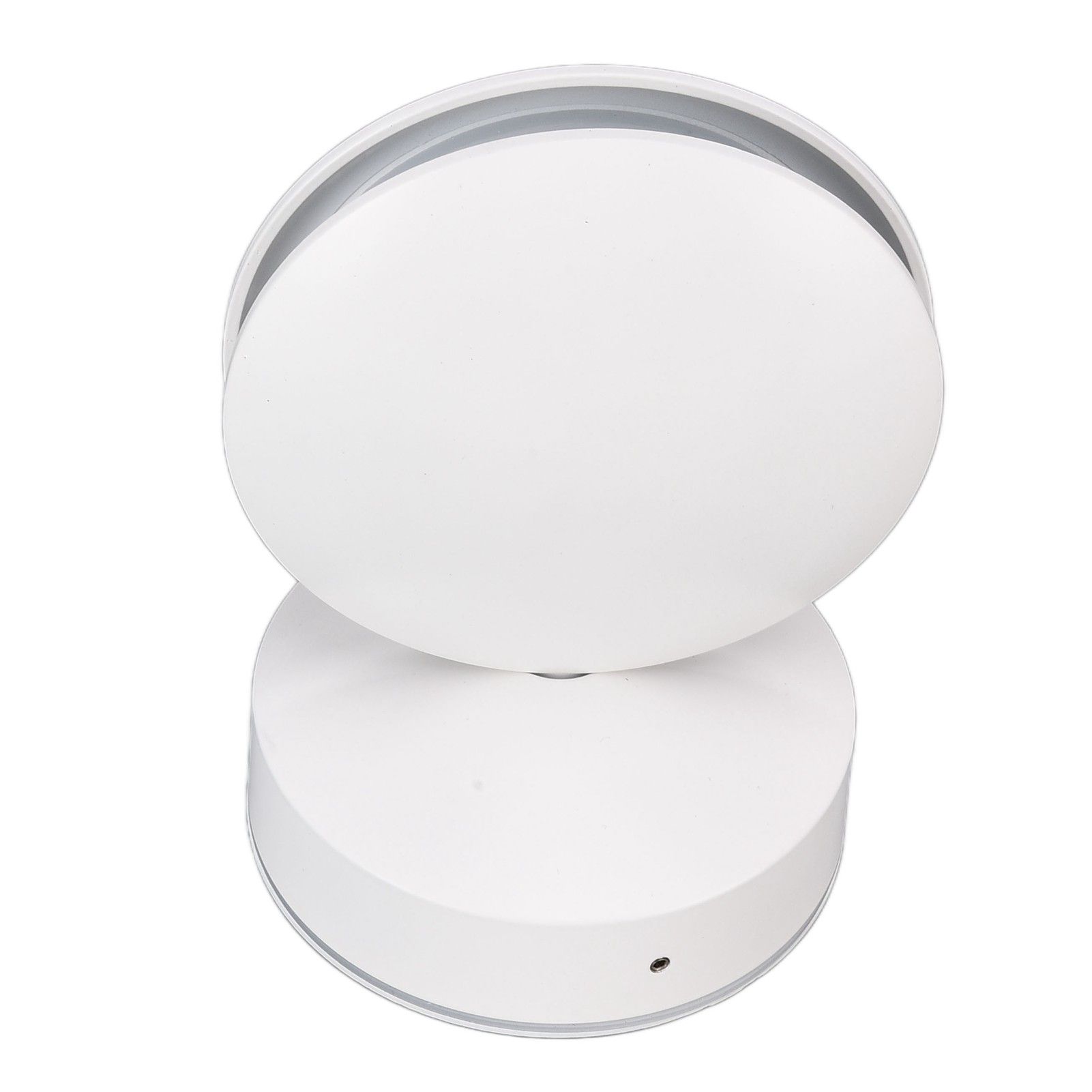 Wall Light LED 360 Degrees 10W Soft Bright White Light Aluminum Shell Heat Resistance Easy Install LED Corridor Light - Image 2