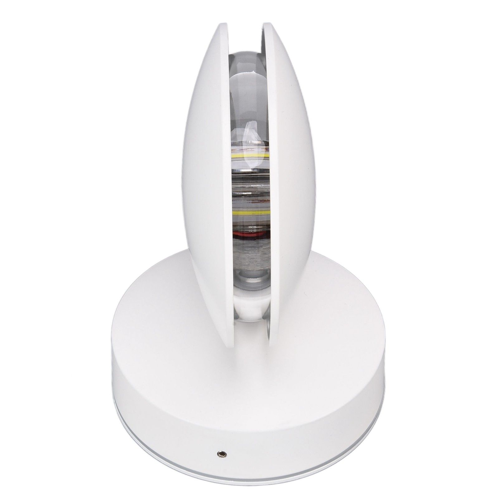 Wall Light LED 360 Degrees 10W Soft Bright White Light Aluminum Shell Heat Resistance Easy Install LED Corridor Light - Image 4