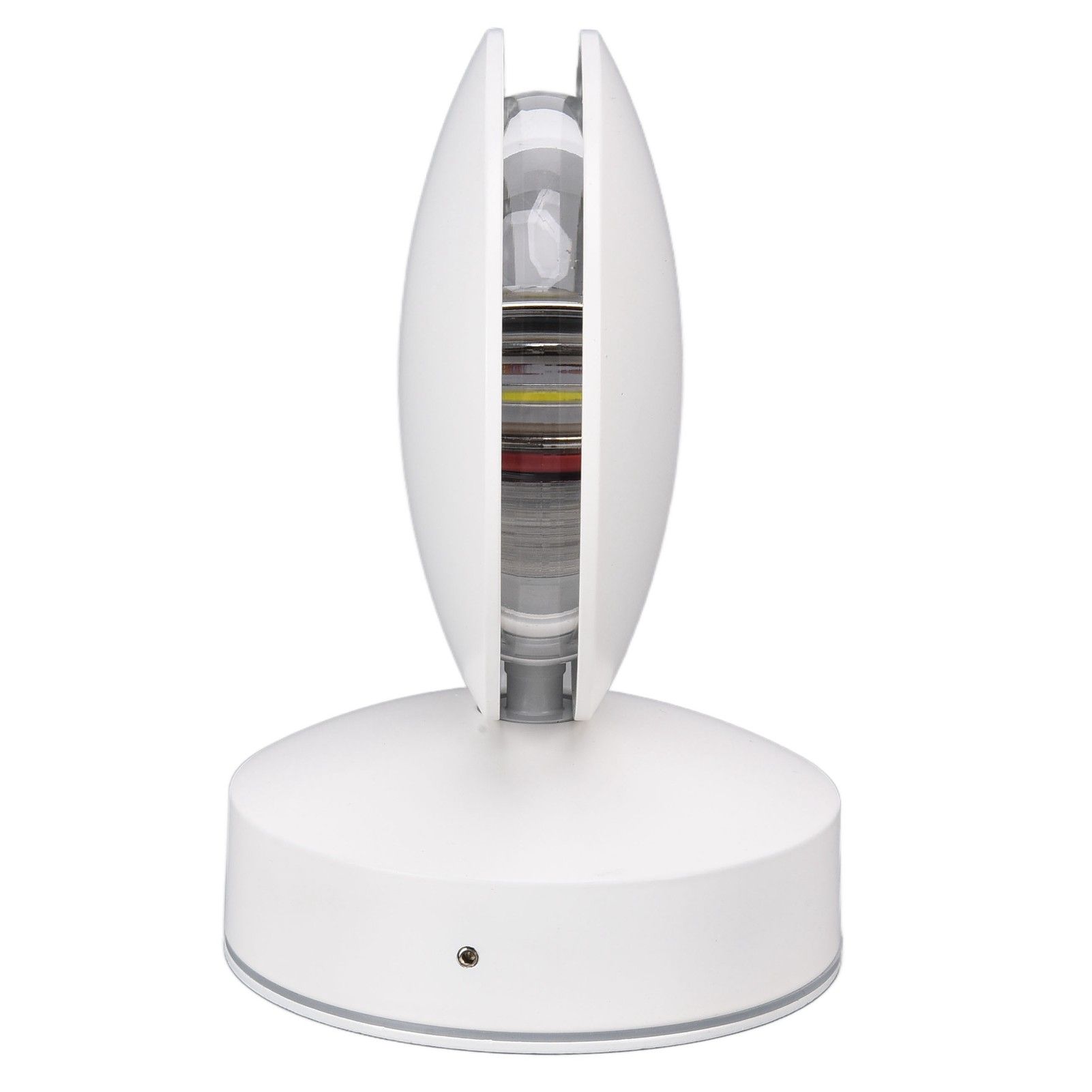 Wall Light LED 360 Degrees 10W Soft Bright White Light Aluminum Shell Heat Resistance Easy Install LED Corridor Light - Image 5