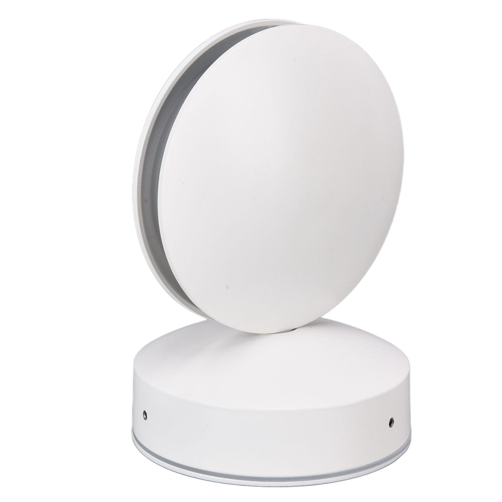 Wall Light LED 360 Degrees 10W Soft Bright White Light Aluminum Shell Heat Resistance Easy Install LED Corridor Light - Image 6