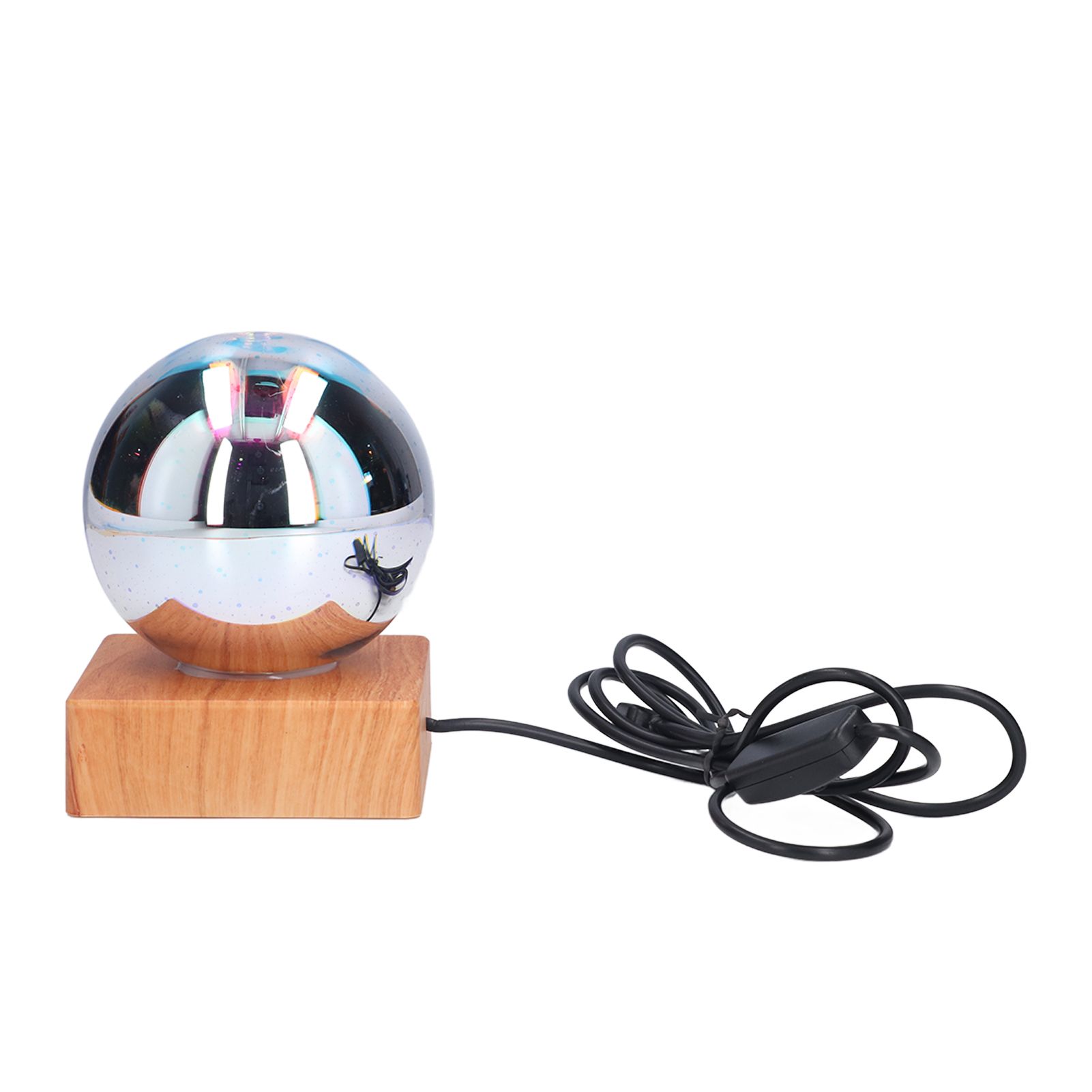 3D Firework Light LED Colorful Table Lamp USB Powered Glass Ball Night Light for Bedroom Office - Image 6