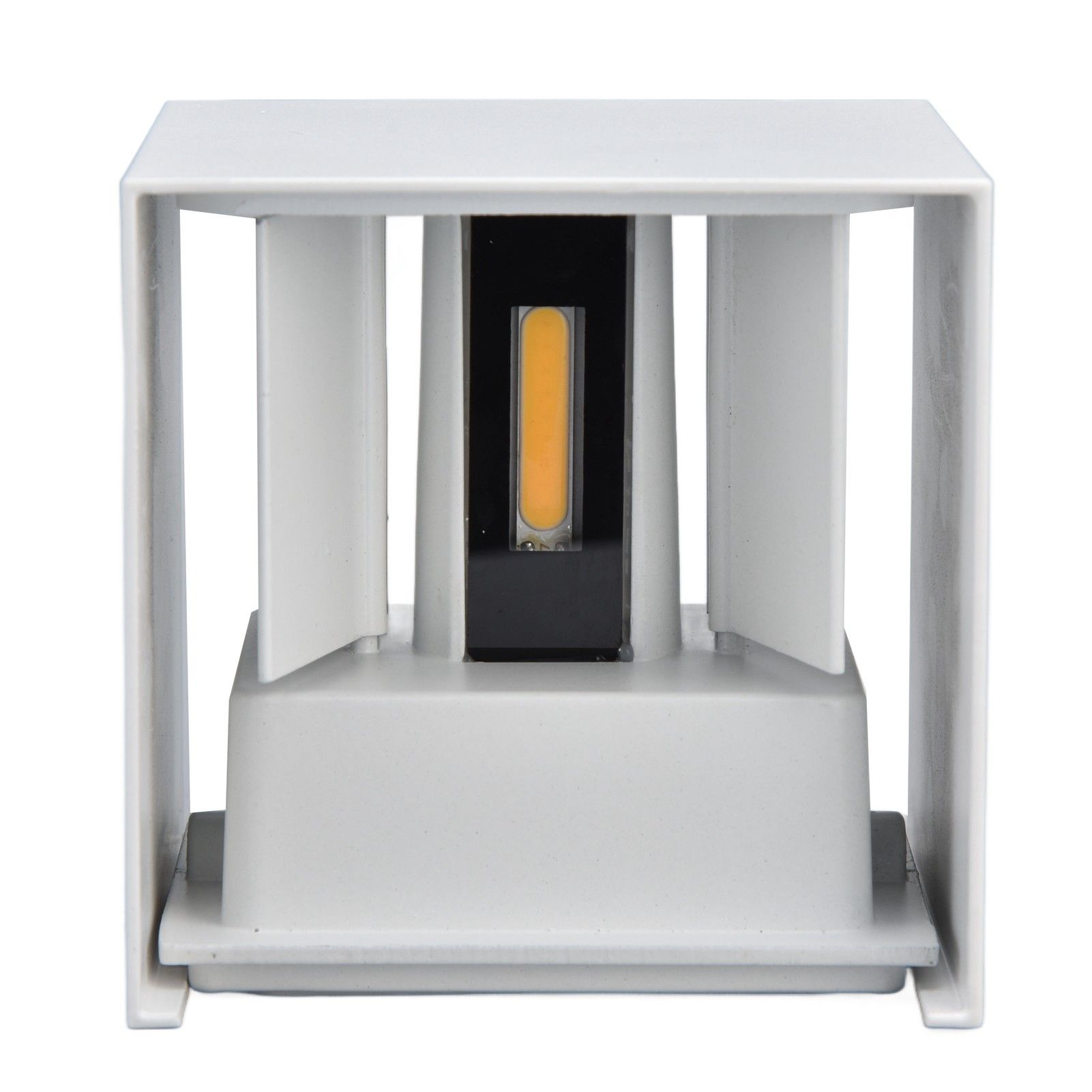 3.9in Wall Lamp Adjustable Light Angle Energy Saving Environmental Friendly LED Wall Lamp 85‑265V12W - Image 8