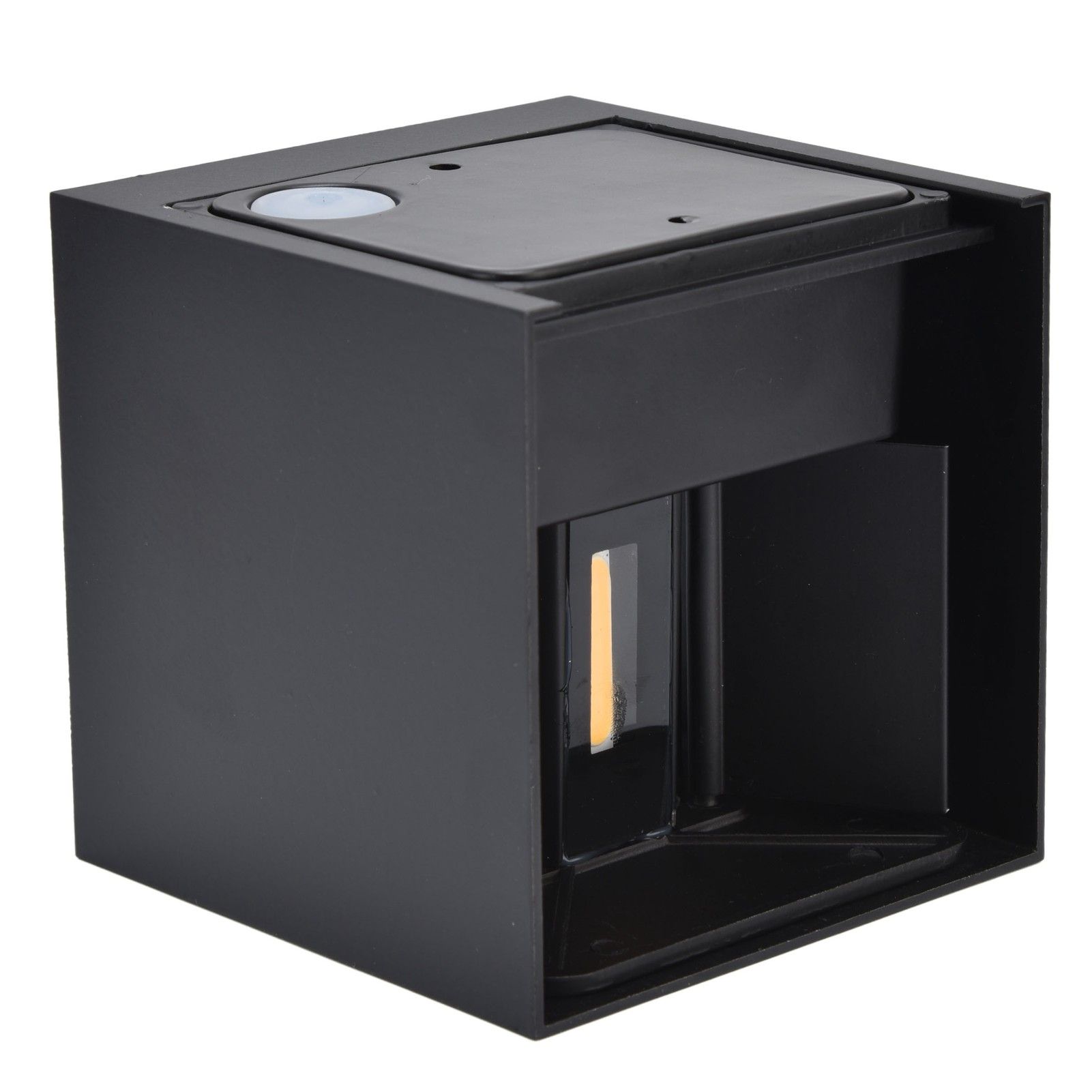 3.9in Wall Lamp Adjustable Light Angle Energy Saving Environmental Friendly Up Down Wall Light 90‑265V7W - Image 6
