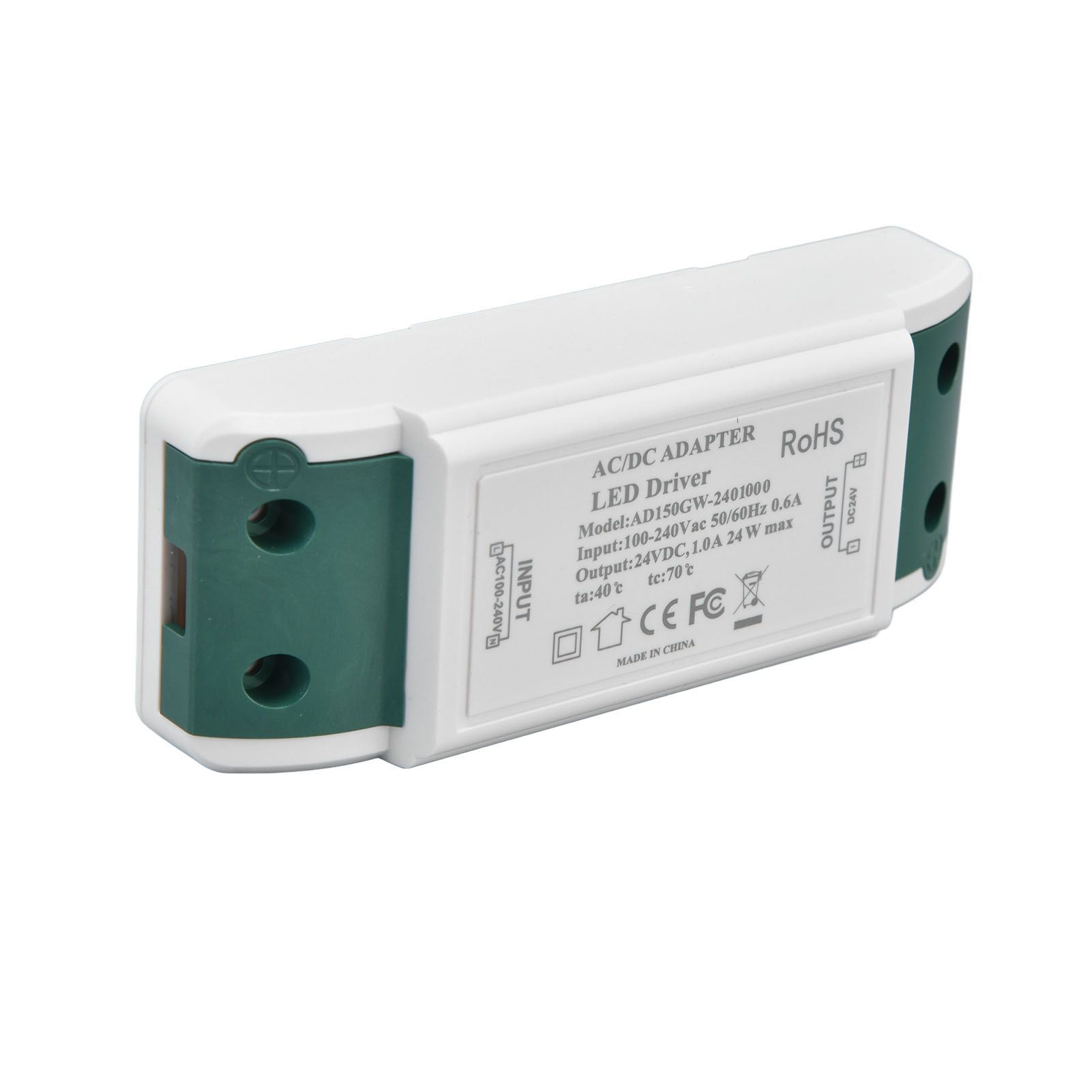 LED Driver Short Circuit Overcurrent Lightweight Portable Easy Installation Constant Current LED Drive AC100‑240V - Image 3