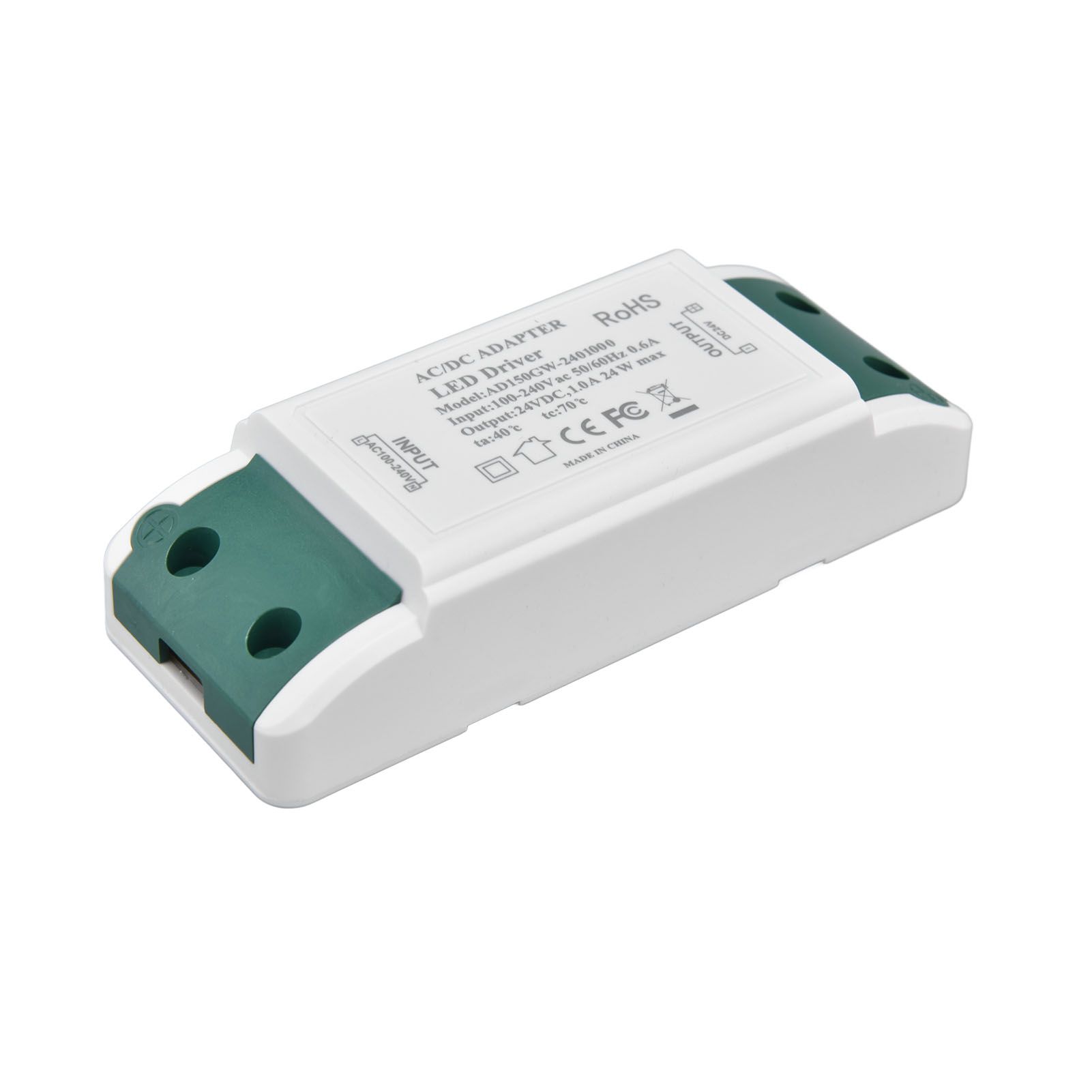 LED Driver Short Circuit Overcurrent Lightweight Portable Easy Installation Constant Current LED Drive AC100‑240V - Image 4
