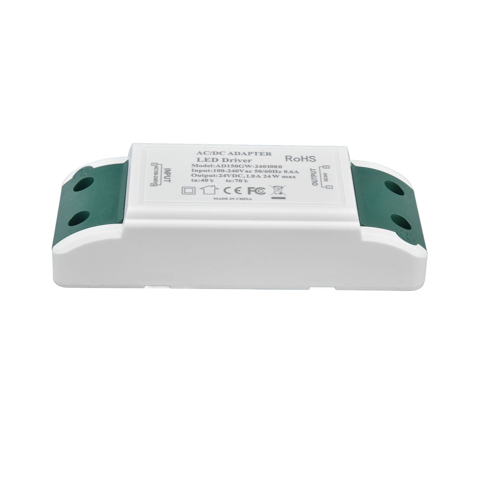 LED Driver Short Circuit Overcurrent Lightweight Portable Easy Installation Constant Current LED Drive AC100‑240V - Image 5