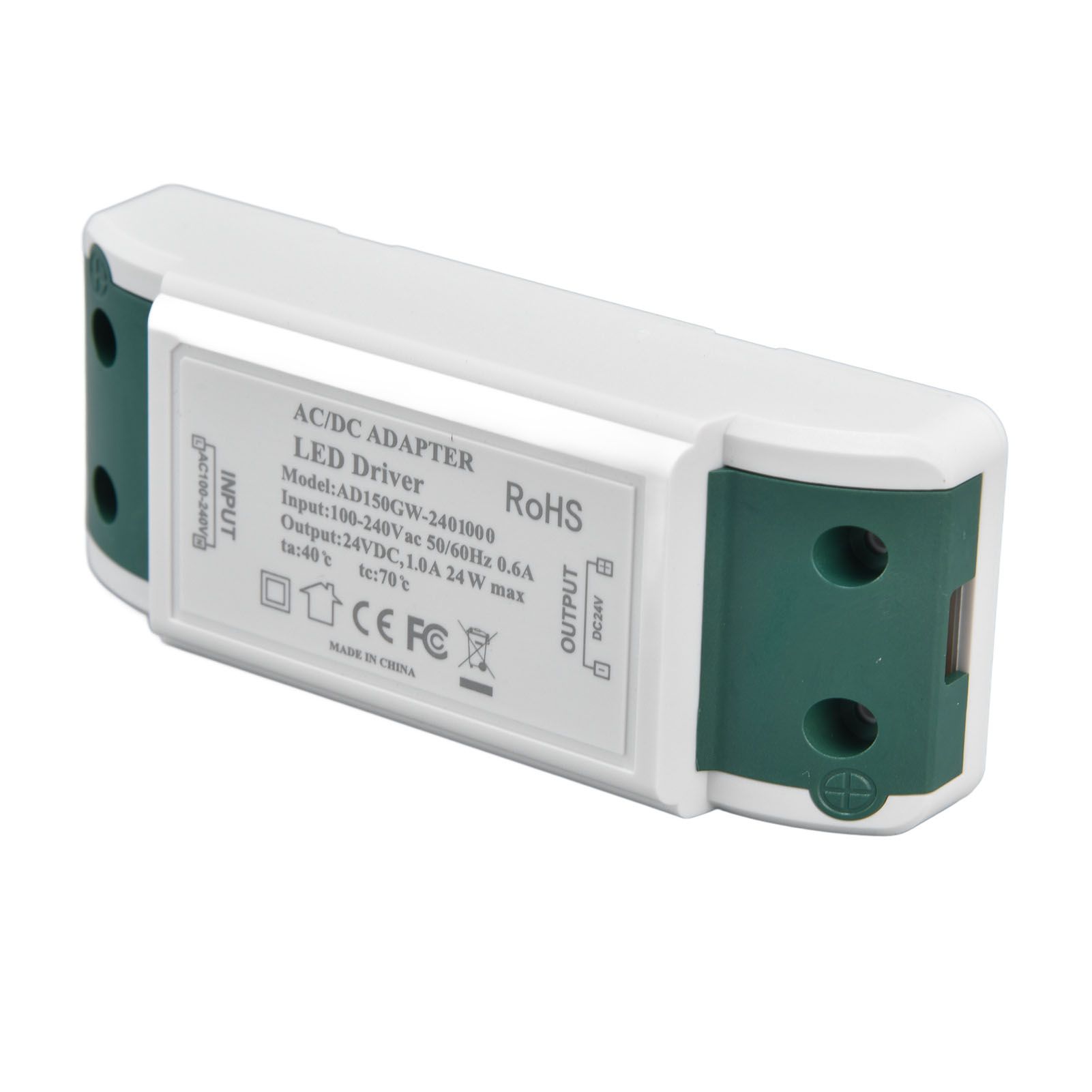 LED Driver Short Circuit Overcurrent Lightweight Portable Easy Installation Constant Current LED Drive AC100‑240V - Image 7