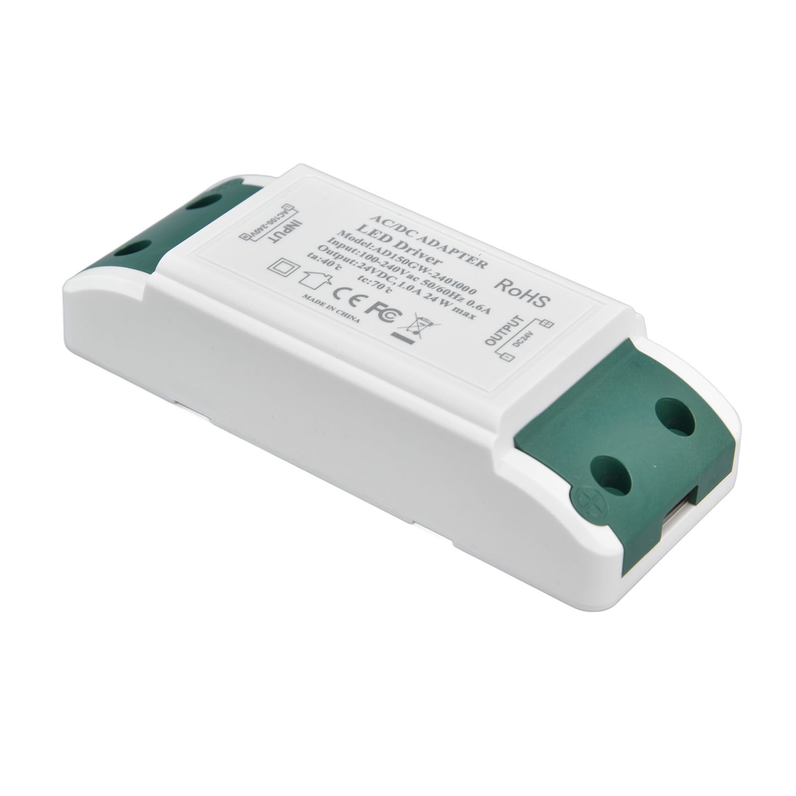LED Driver Short Circuit Overcurrent Lightweight Portable Easy Installation Constant Current LED Drive AC100‑240V - Image 8