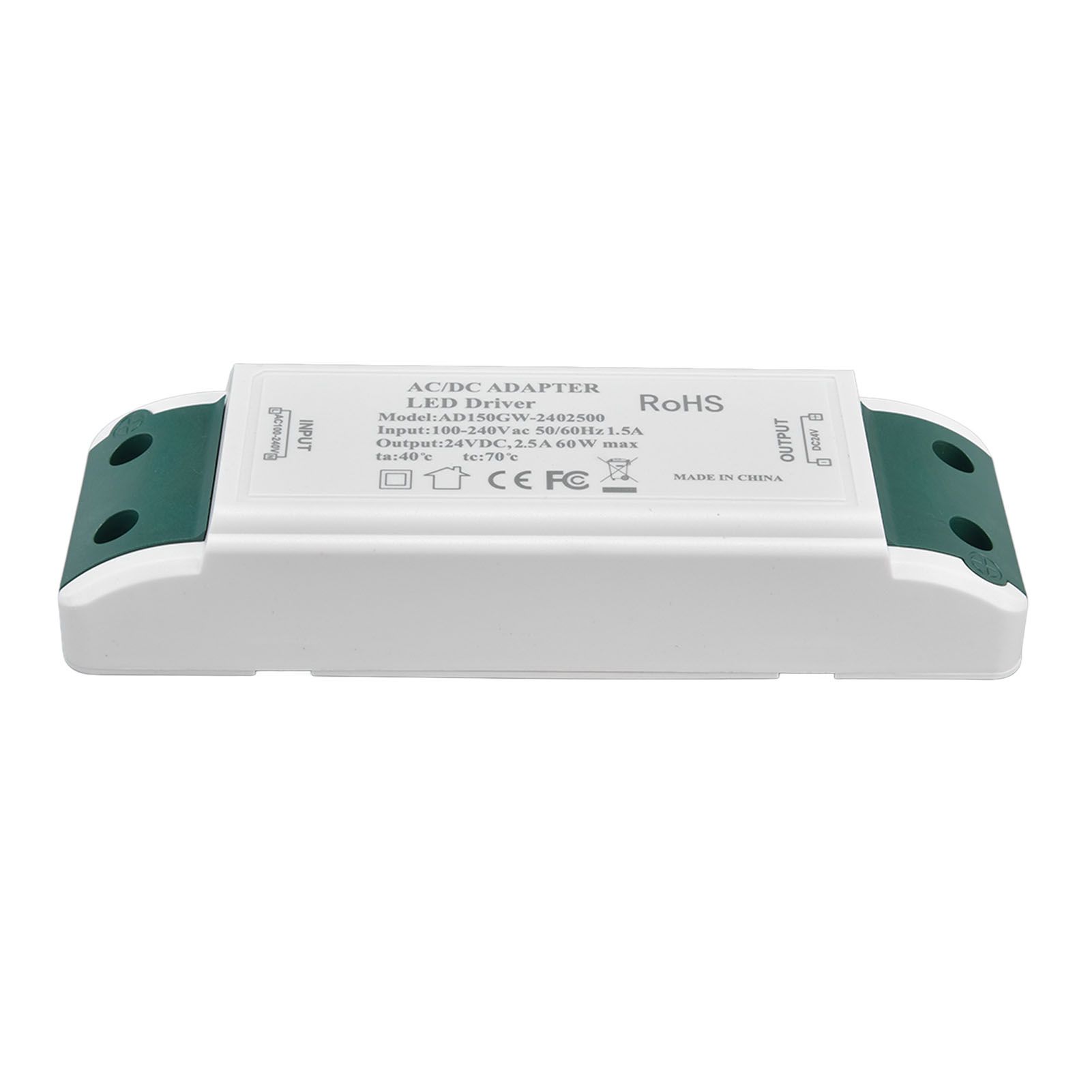 LED Driver Short Circuit Overcurrent Protection Lightweight Portable Constant Current LED Drive AC100‑240V - Image 4