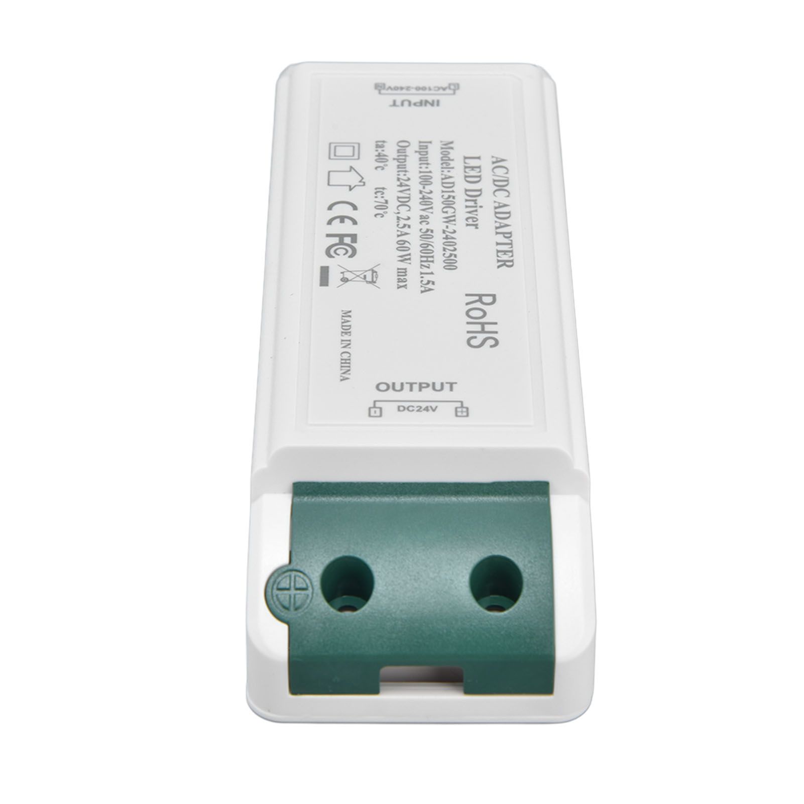 LED Driver Short Circuit Overcurrent Protection Lightweight Portable Constant Current LED Drive AC100‑240V - Image 7