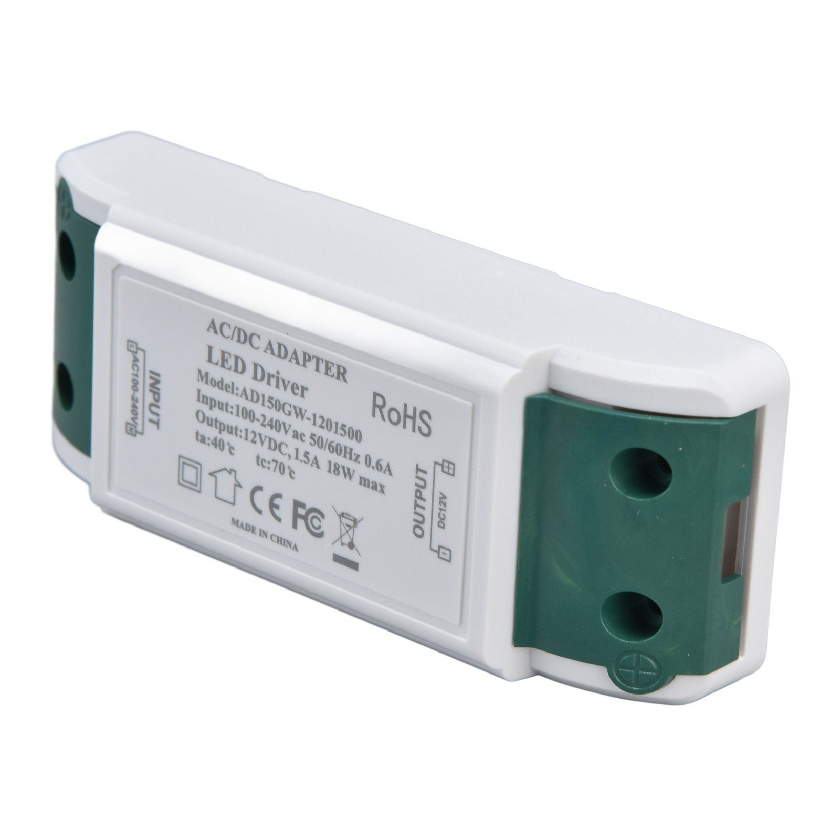 LED Driver Constant Current Power Supply Transformer for LED Flexible Strip Light AC100‑240V - Image 6