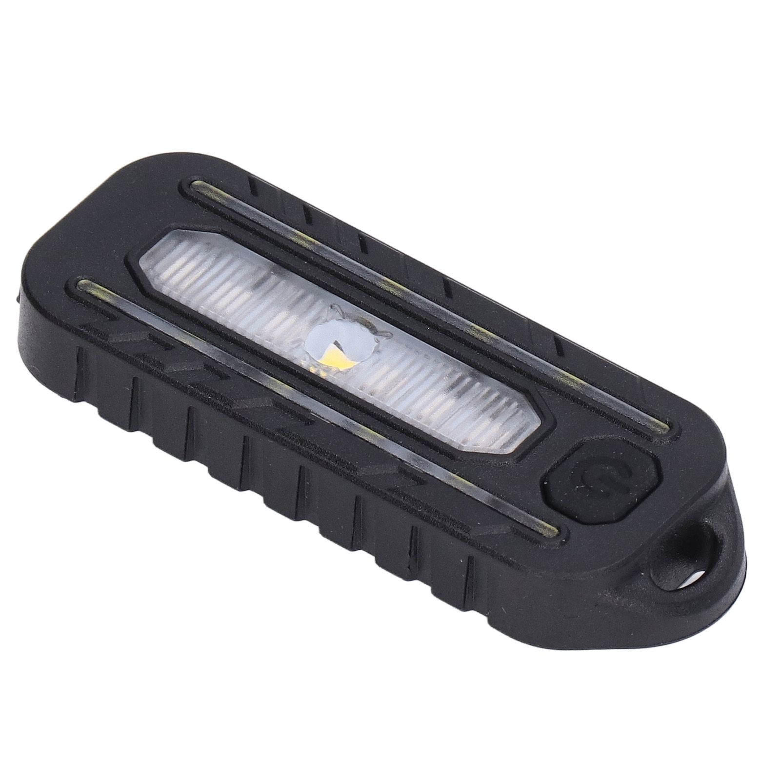 Multifunction Red Blue Warning Light USB Charging Tail Light LED Waterproof Shoulder Lamp - Image 6