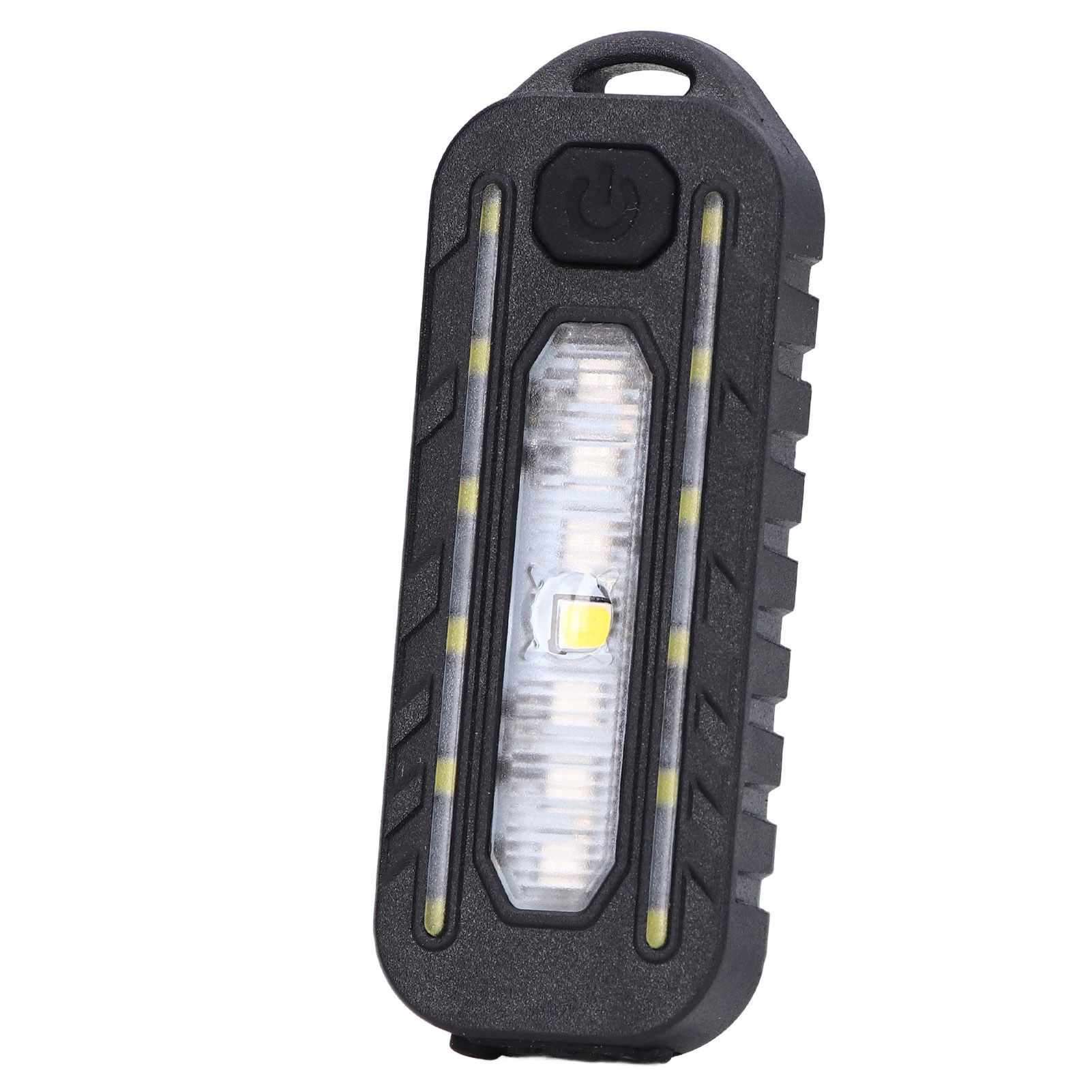Multifunction Red Blue Warning Light USB Charging Tail Light LED Waterproof Shoulder Lamp - Image 7