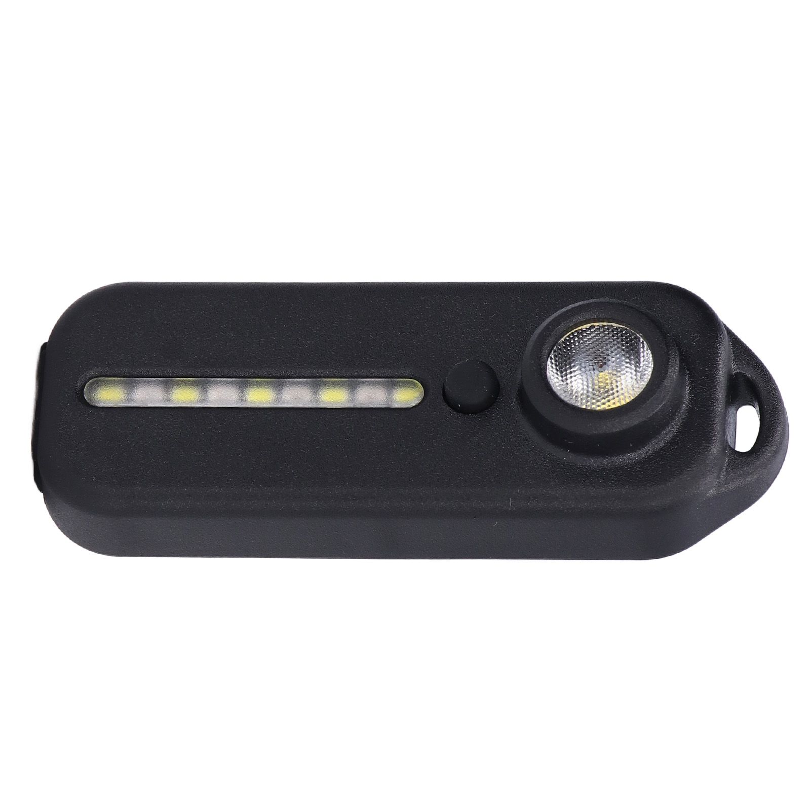 Shoulder Light Five Light Modes One Key Adjustment USB Cycle Charging IPX3 Life Waterproof Tail Light - Image 2